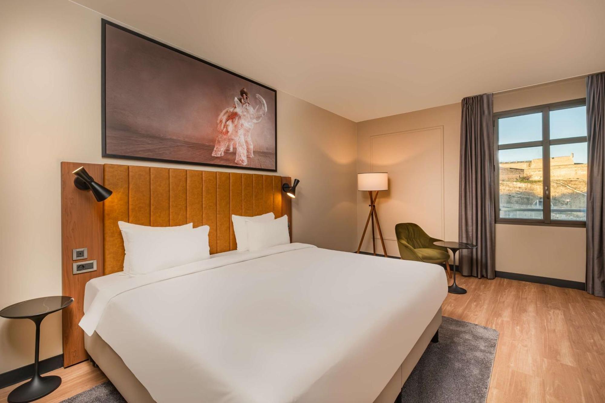 Premium Kamer met Uitzicht op de Citadel
