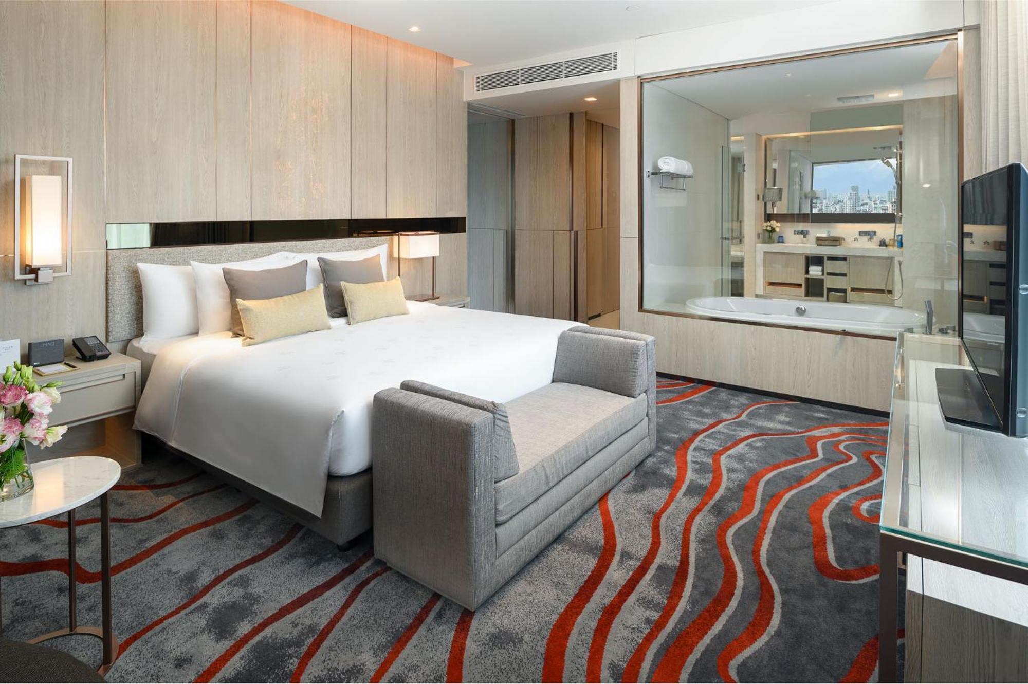 Nikko Executive Suite