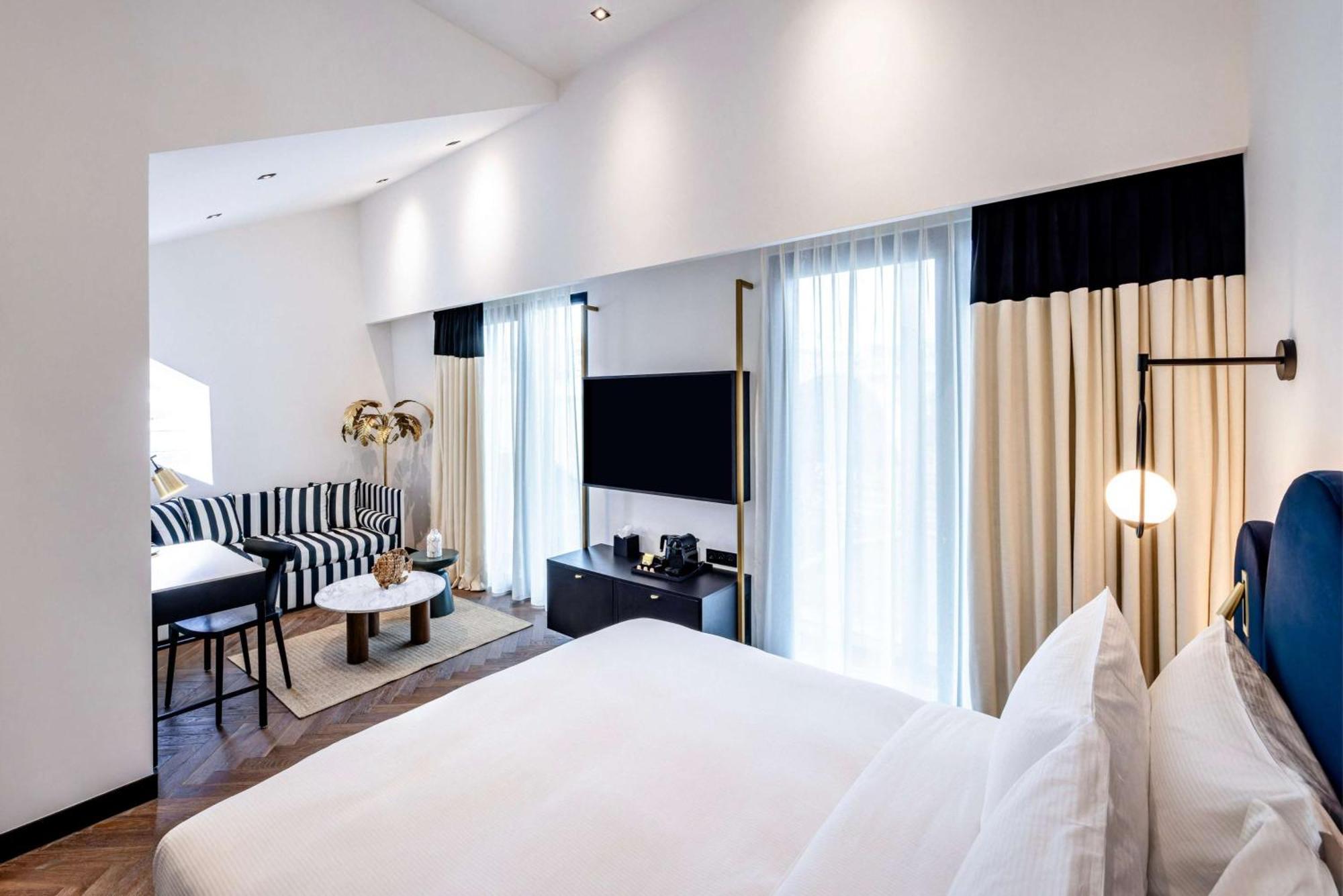 Premium Kamer met Kingsize Bed
