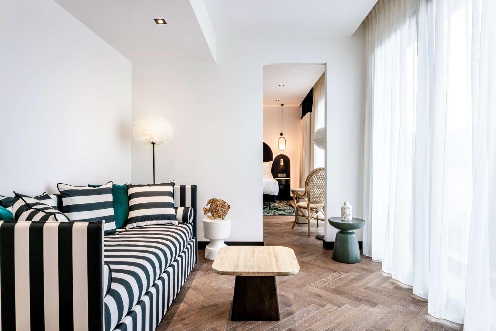 Suite met 1 Slaapkamer met Kingsize Bed