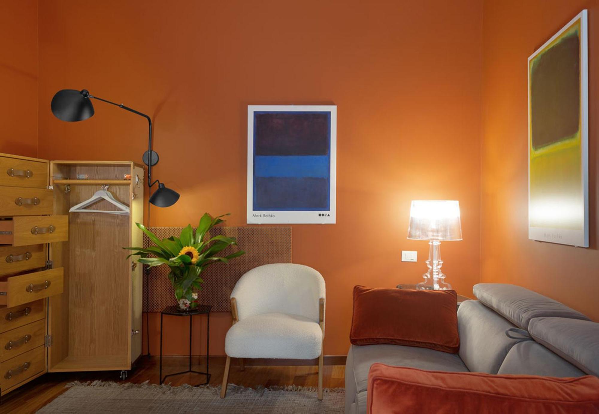 Deluxe Appartement met 1 Slaapkamer