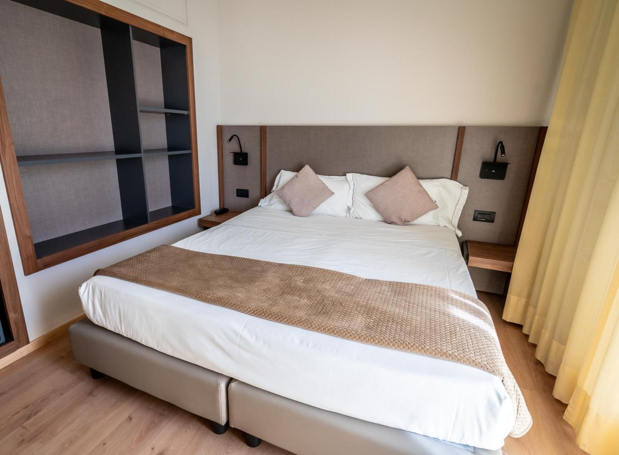 Appartement met 1 Slaapkamer en Slaapbank (3 Volwassenen)