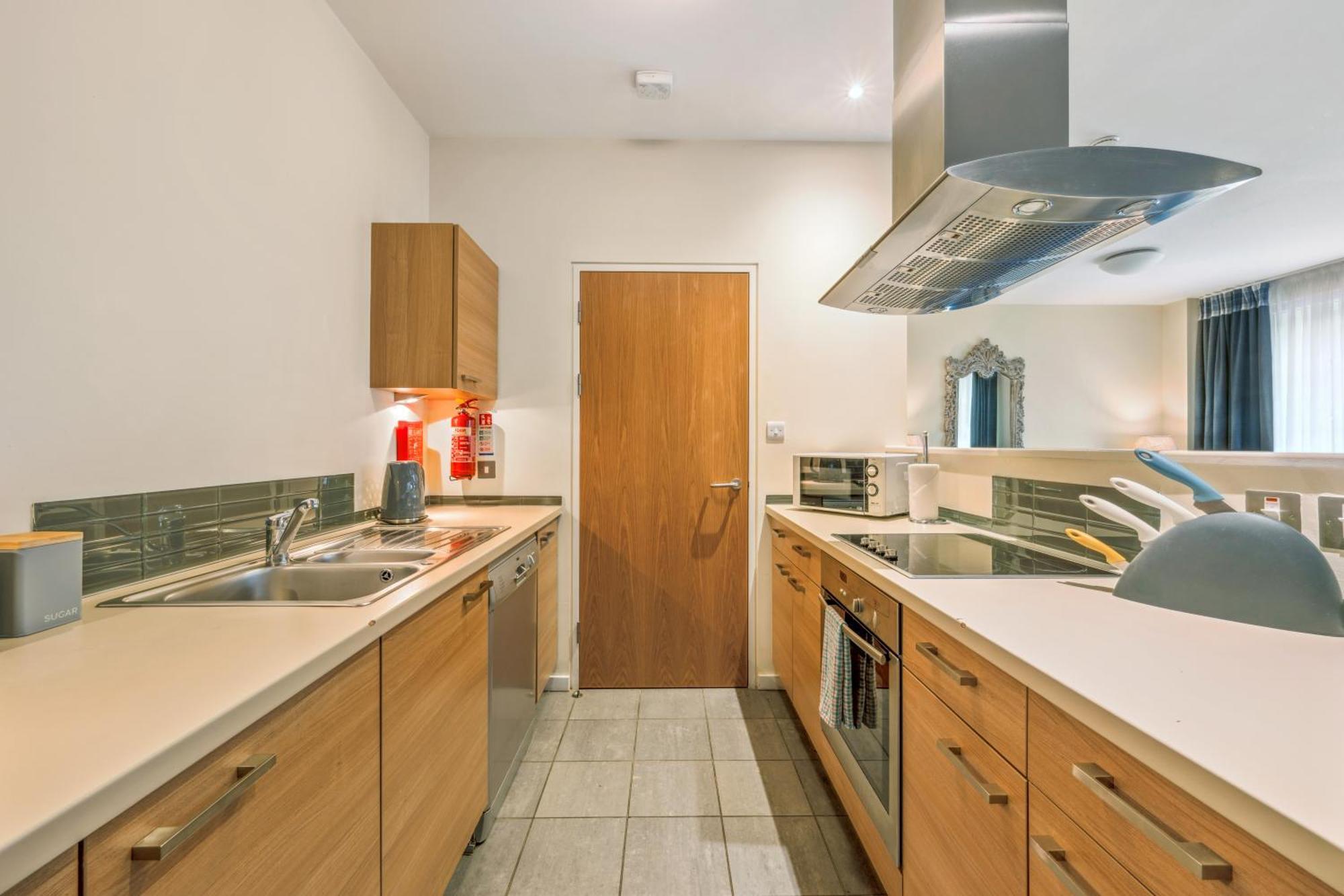 Appartement met 1 Slaapkamer