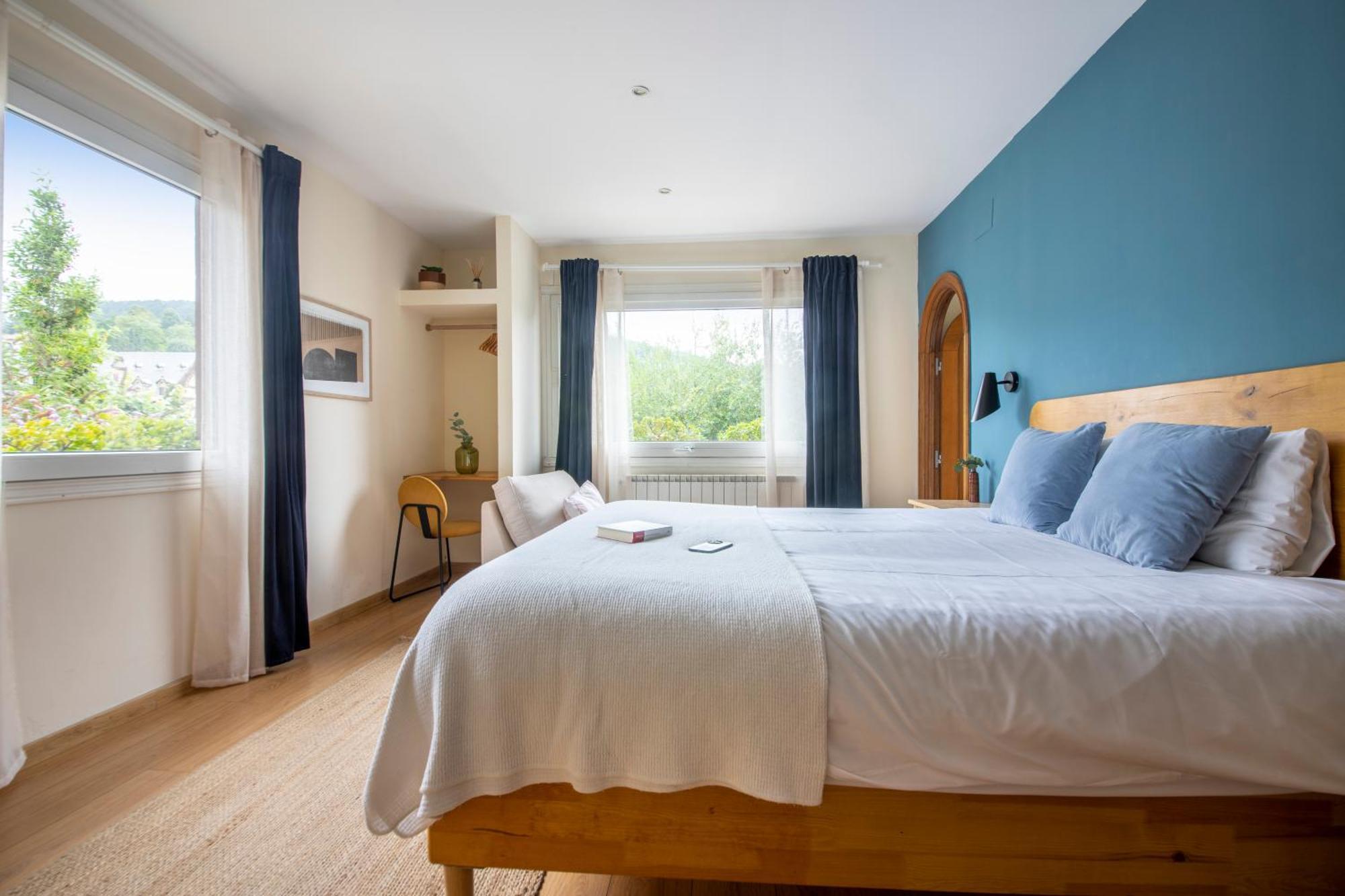 Superior Quadruple Room Private Bathroom