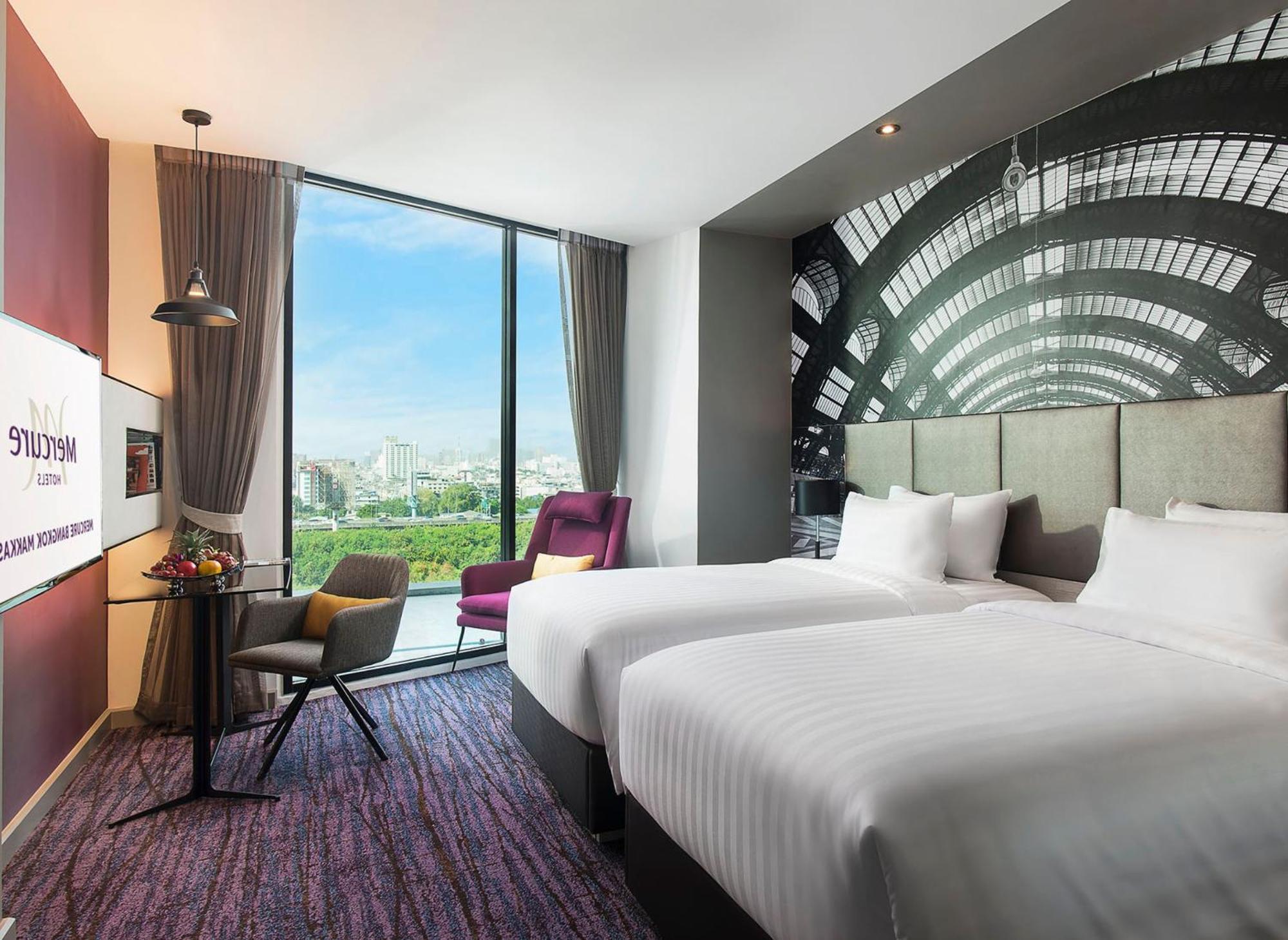 Privilege Twin Room