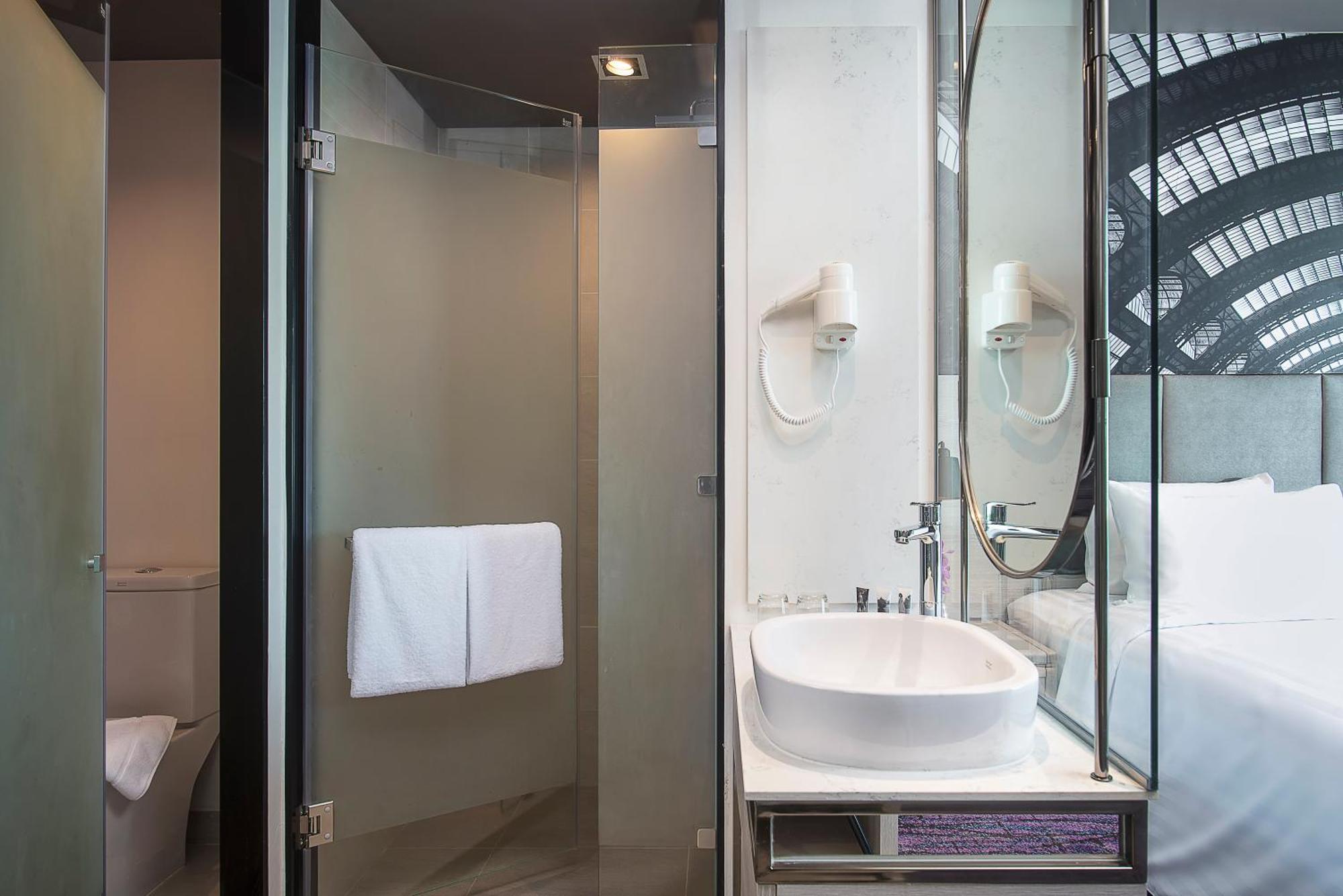 Privilege Twin Room