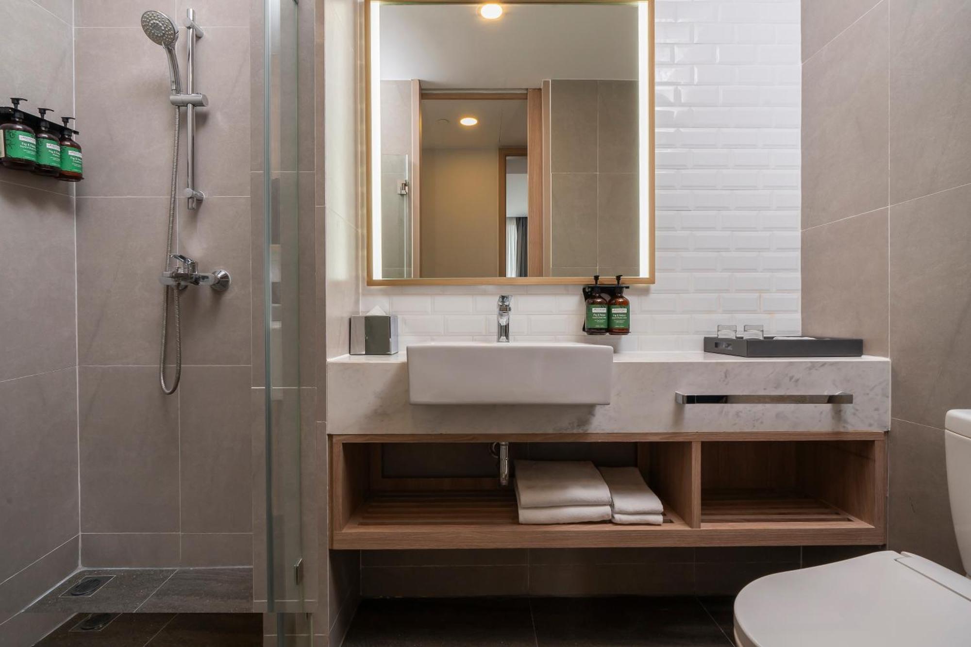 Studio Twin Suite High Floor