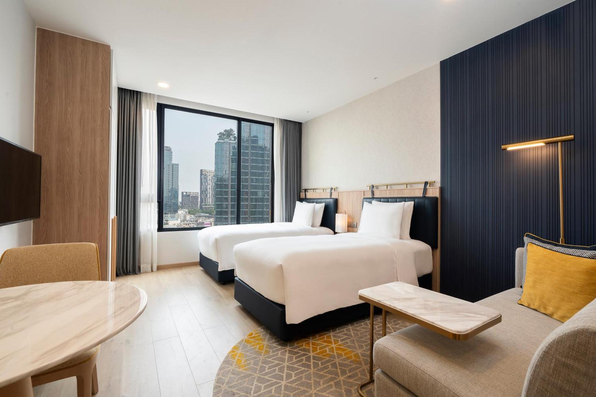 Studio Twin Suite High Floor