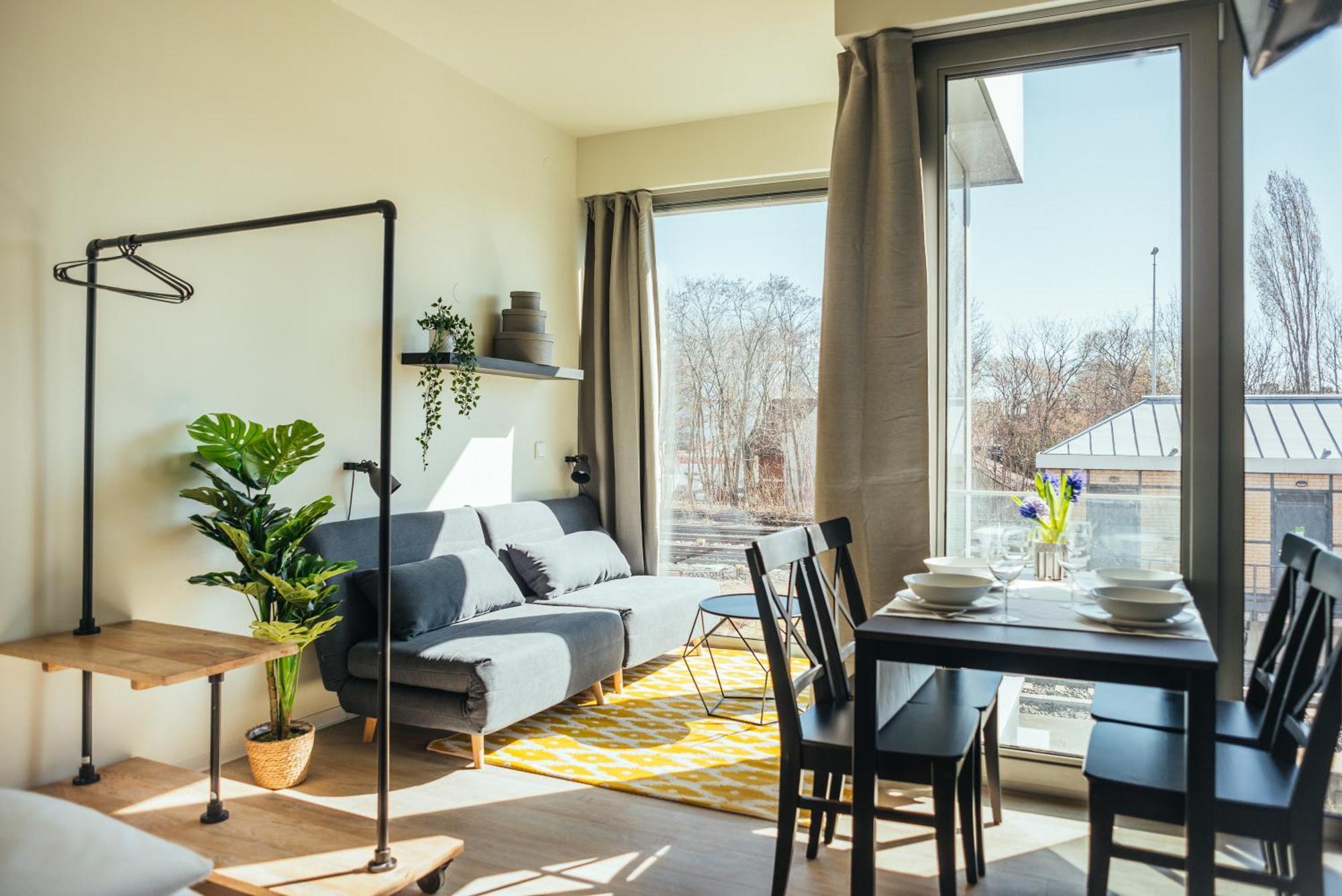 Appartement met 1 Slaapkamer
