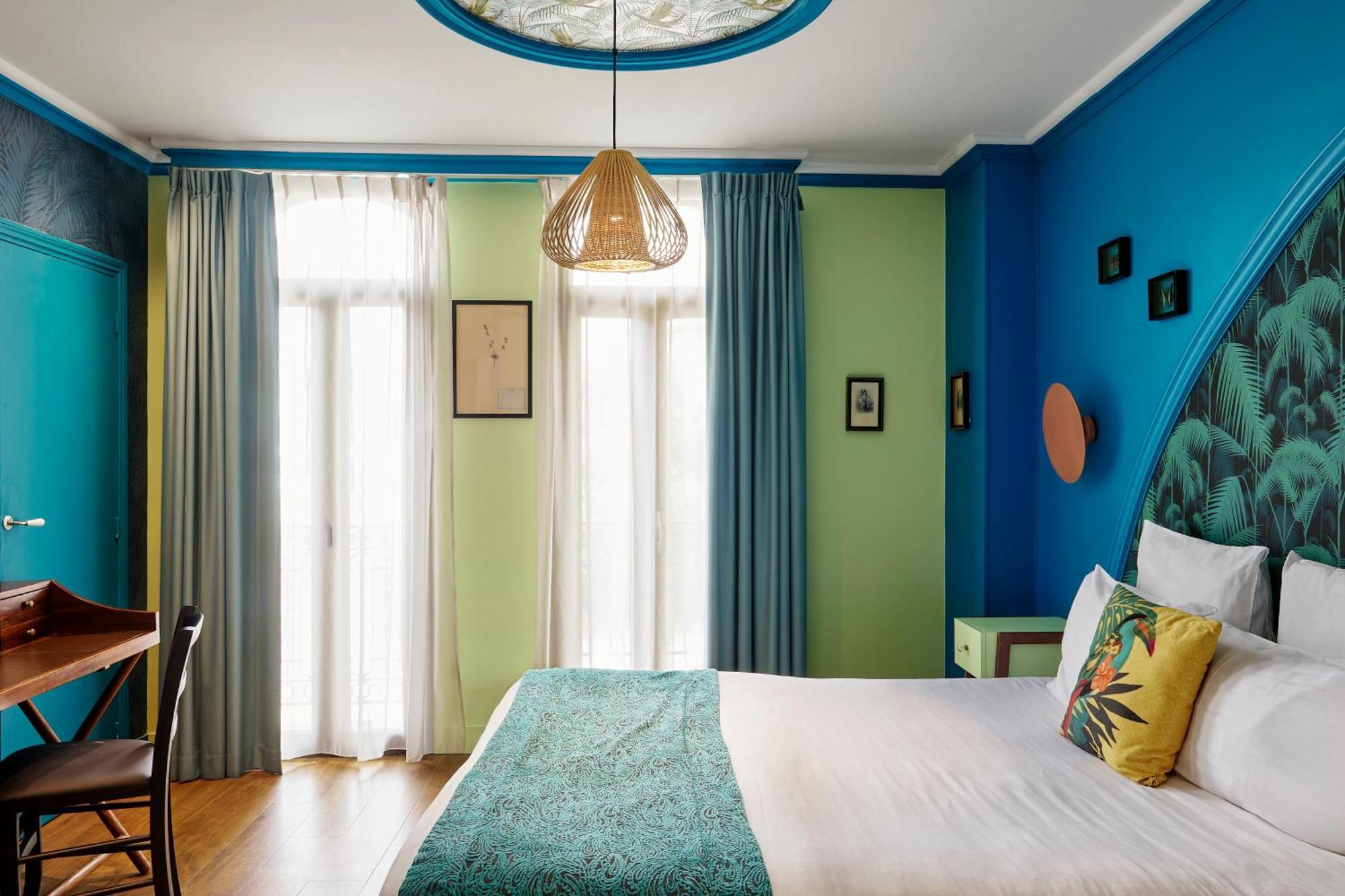 Standaard Tweepersoonskamer met 1 of 2 Bedden