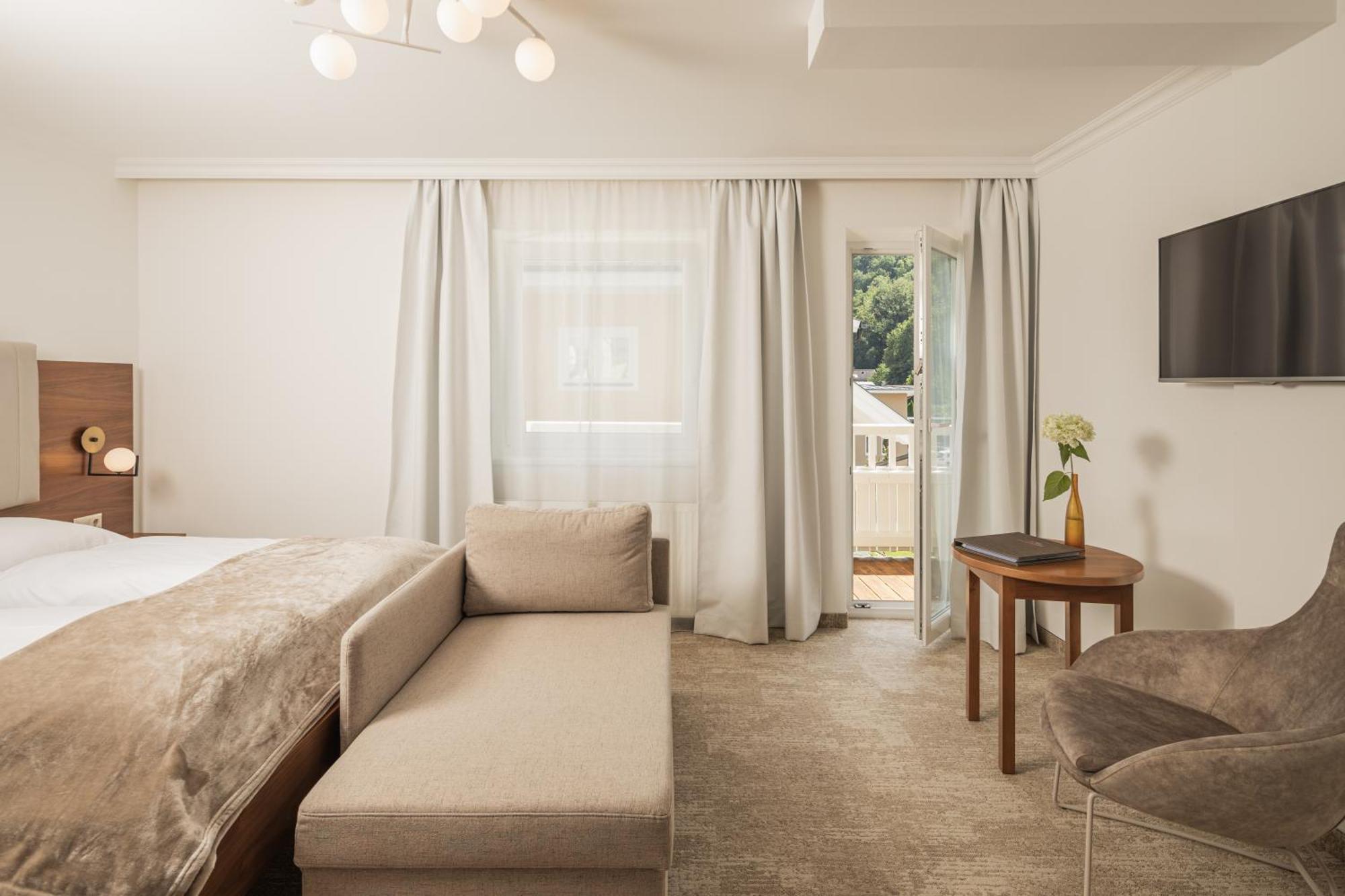 Superior Double Room Balcony or Terrace