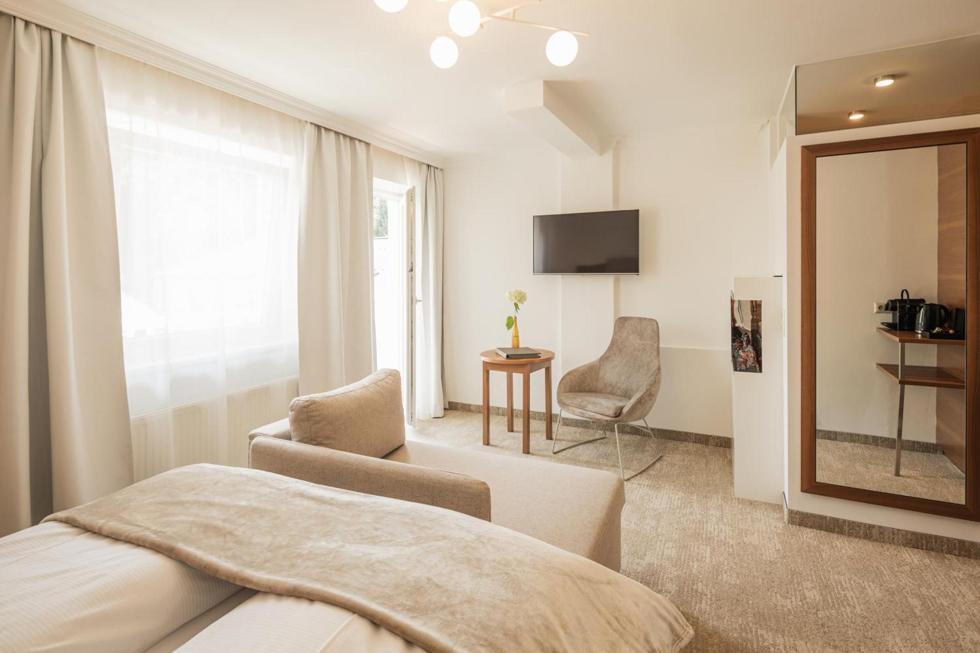 Superior Double Room Balcony or Terrace
