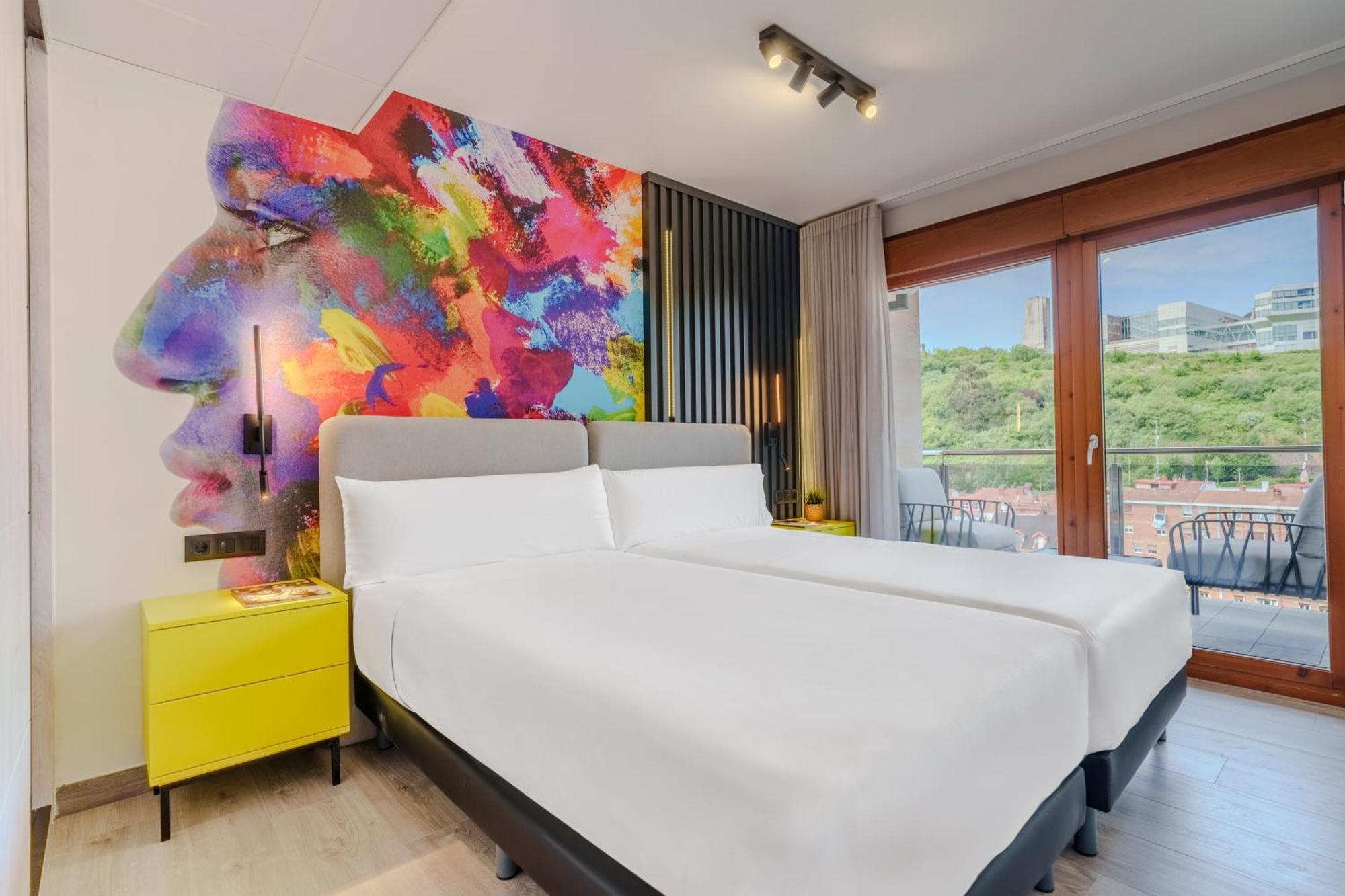 Premium Two-Bedroom Apartment Terrace