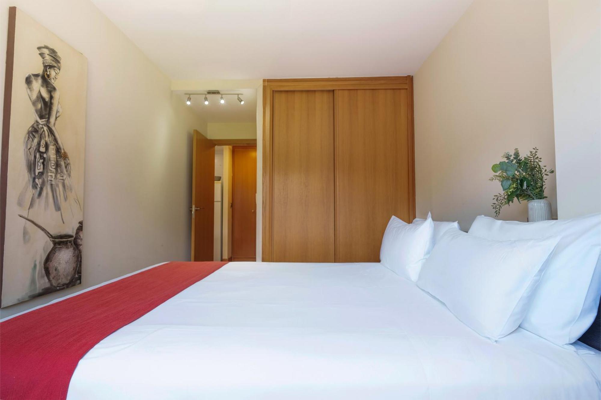 Standard Two-Bedroom Apartment
