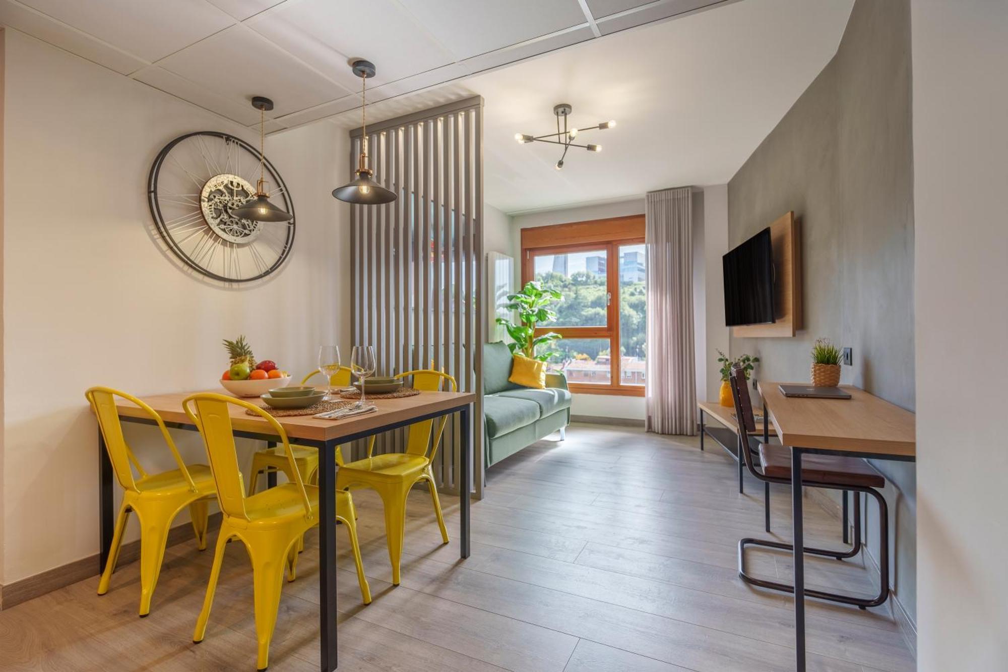 Premium Two-Bedroom Apartment Terrace