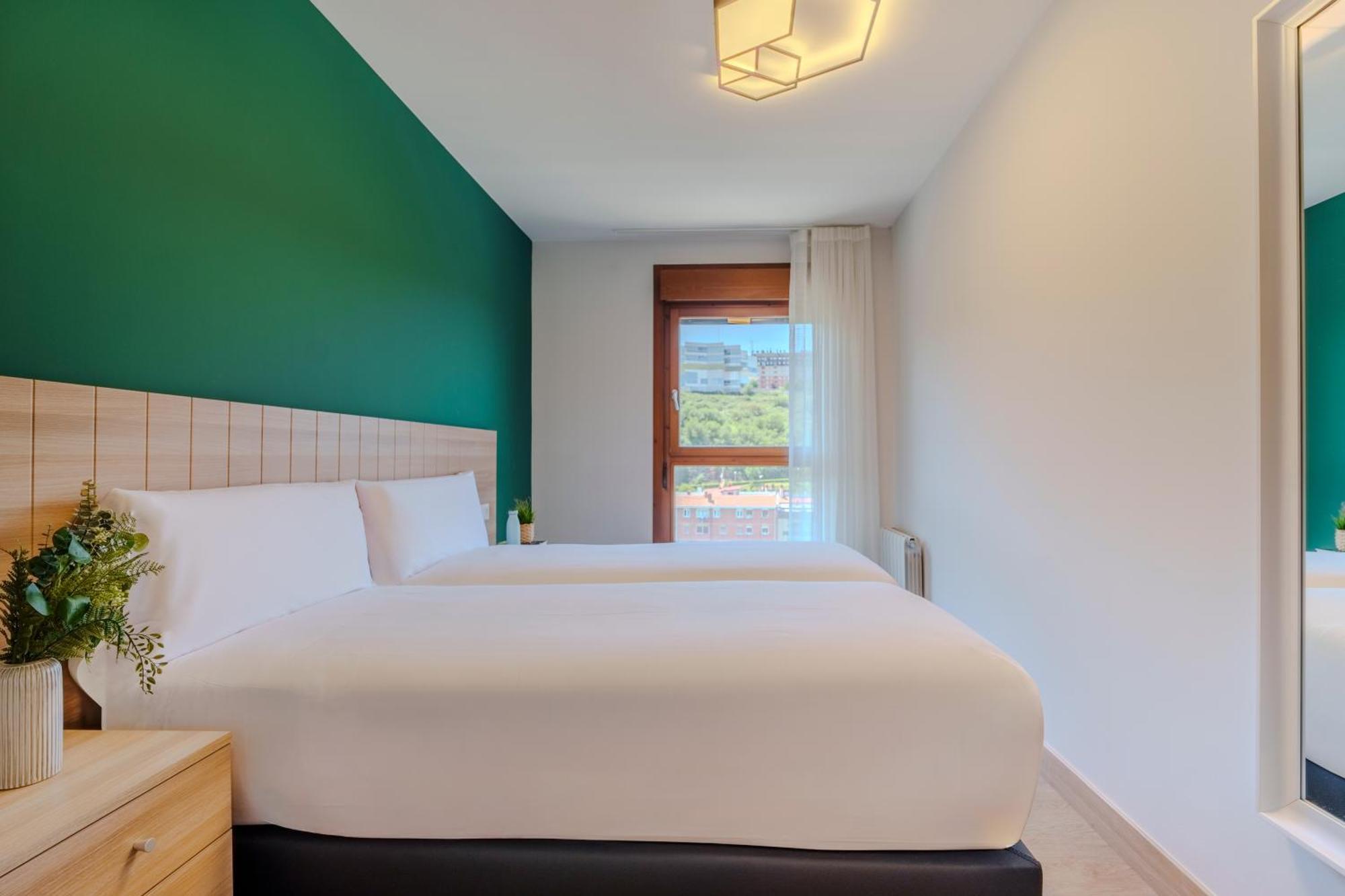 Premium Two-Bedroom Apartment Terrace