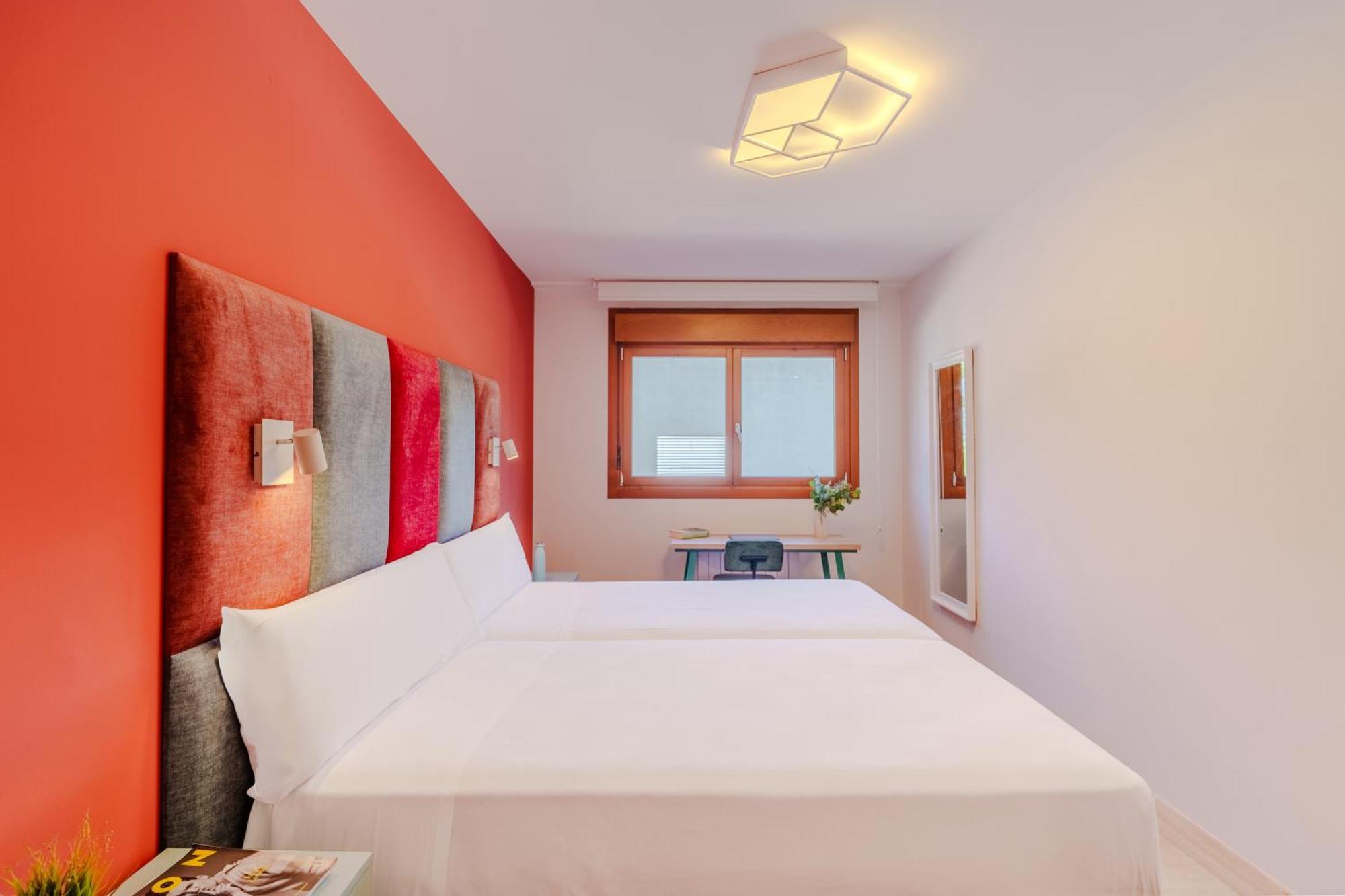 Premium Two-Bedroom Apartment Terrace