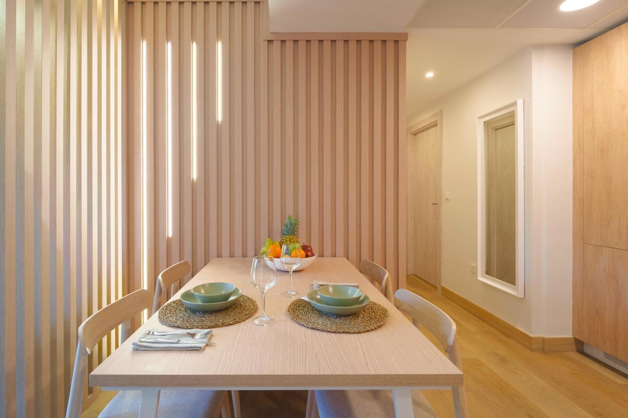 Premium Two-Bedroom Apartment Terrace