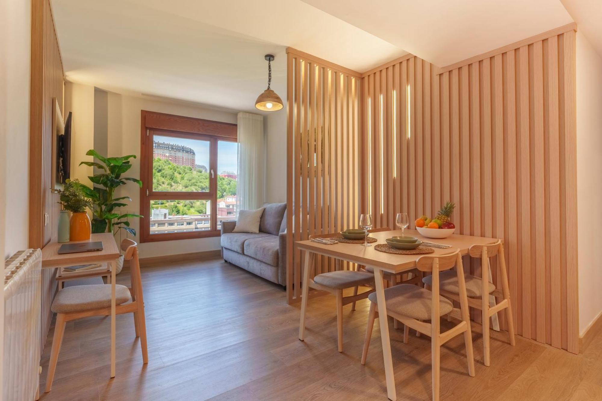 Premium Two-Bedroom Apartment Terrace