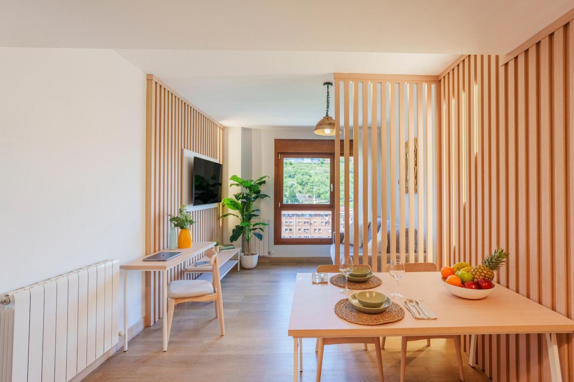Premium Two-Bedroom Apartment Terrace