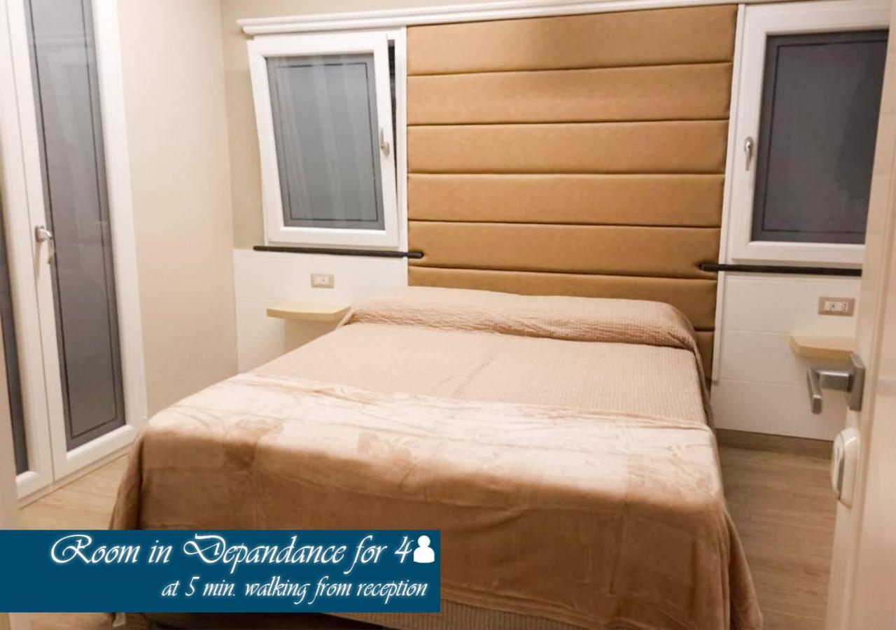 Luxury Quadruple Room - Annex