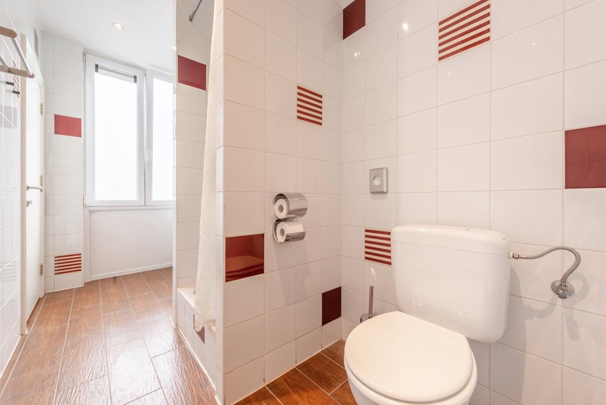 Budget Vijfpersoonskamer