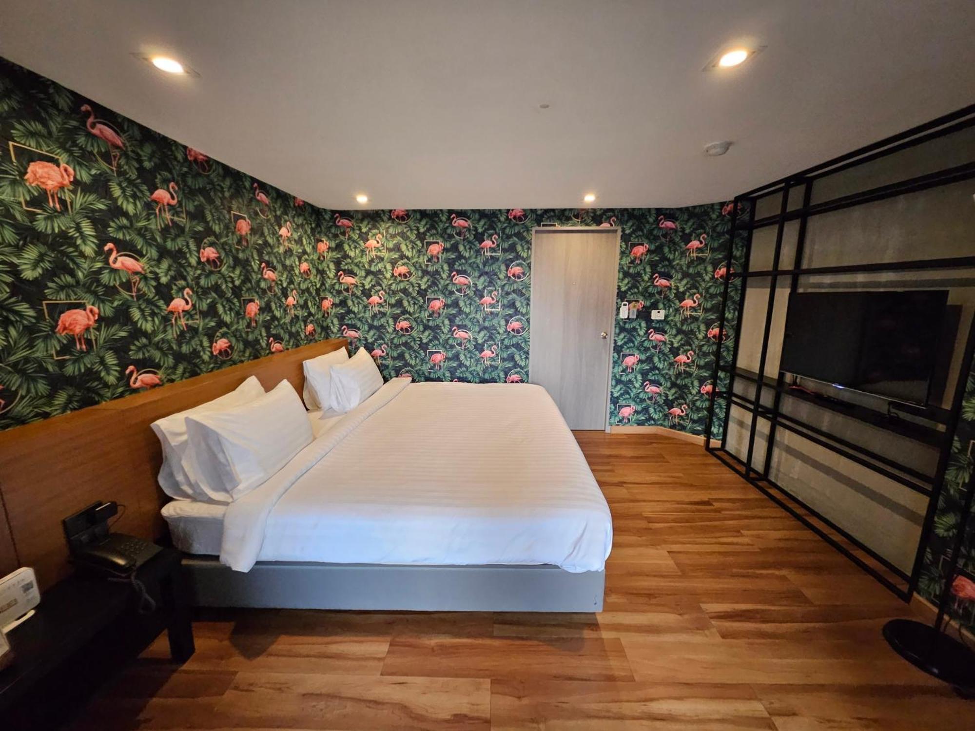 King Room Balcony