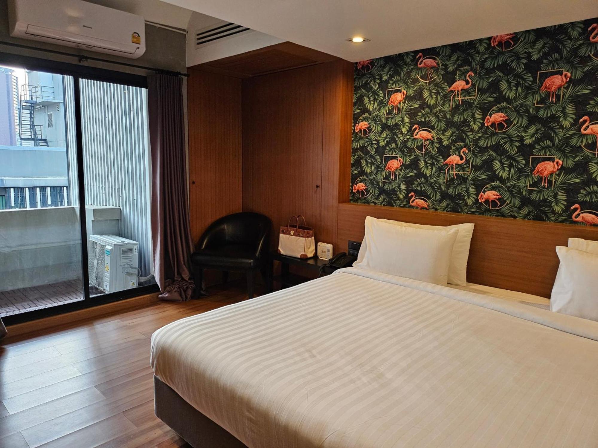 King Room Balcony