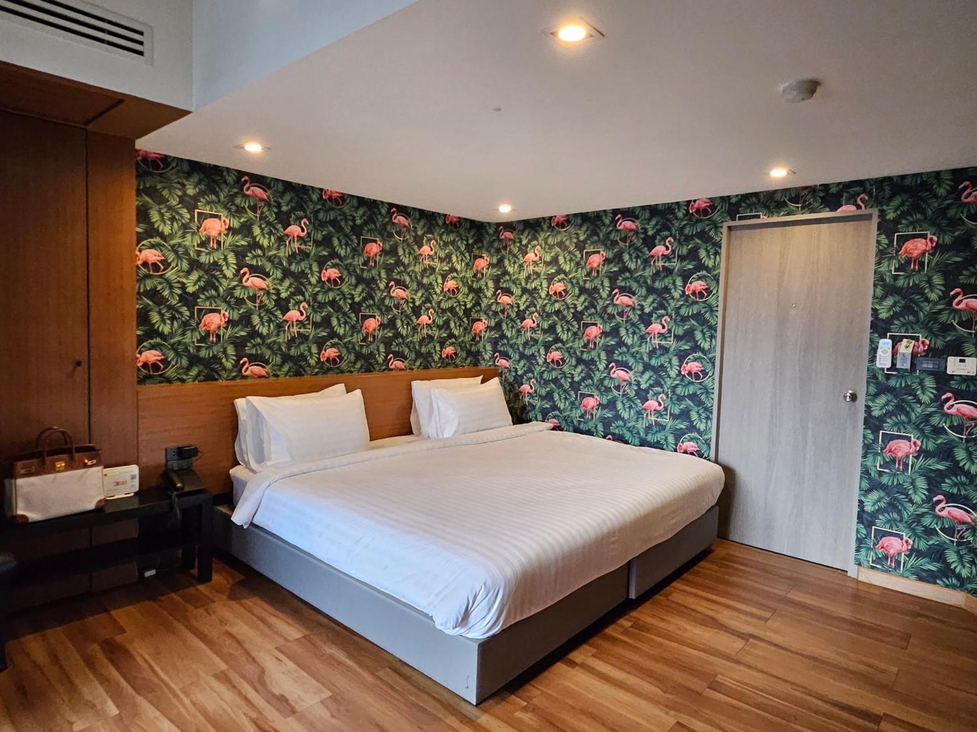 King Room Balcony