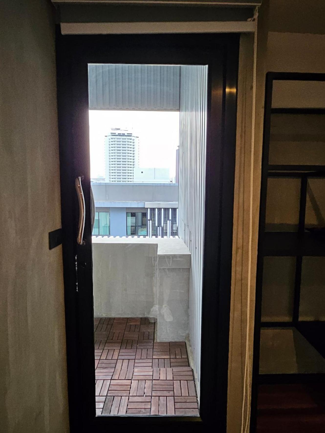 King Room Balcony