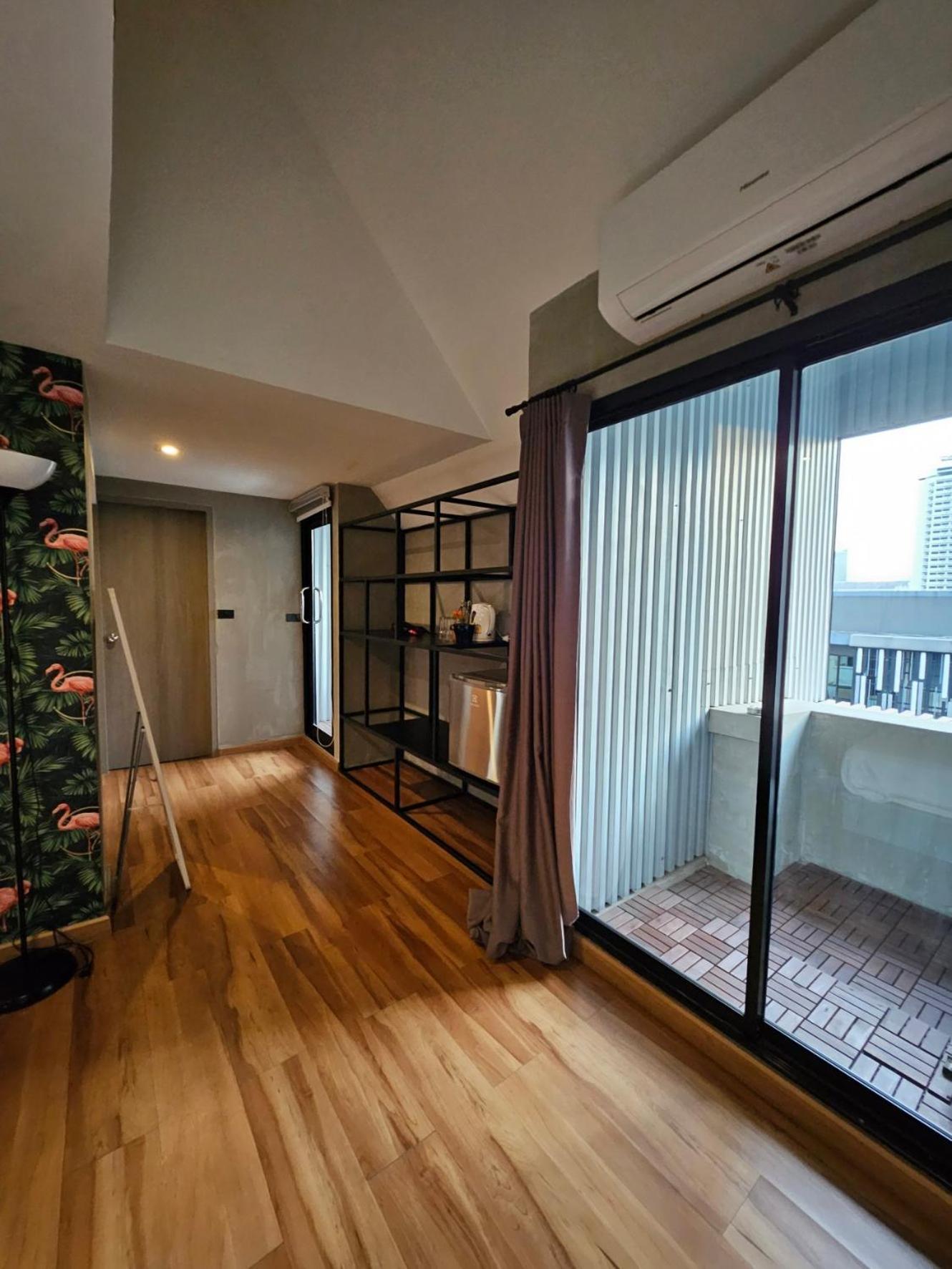 King Room Balcony