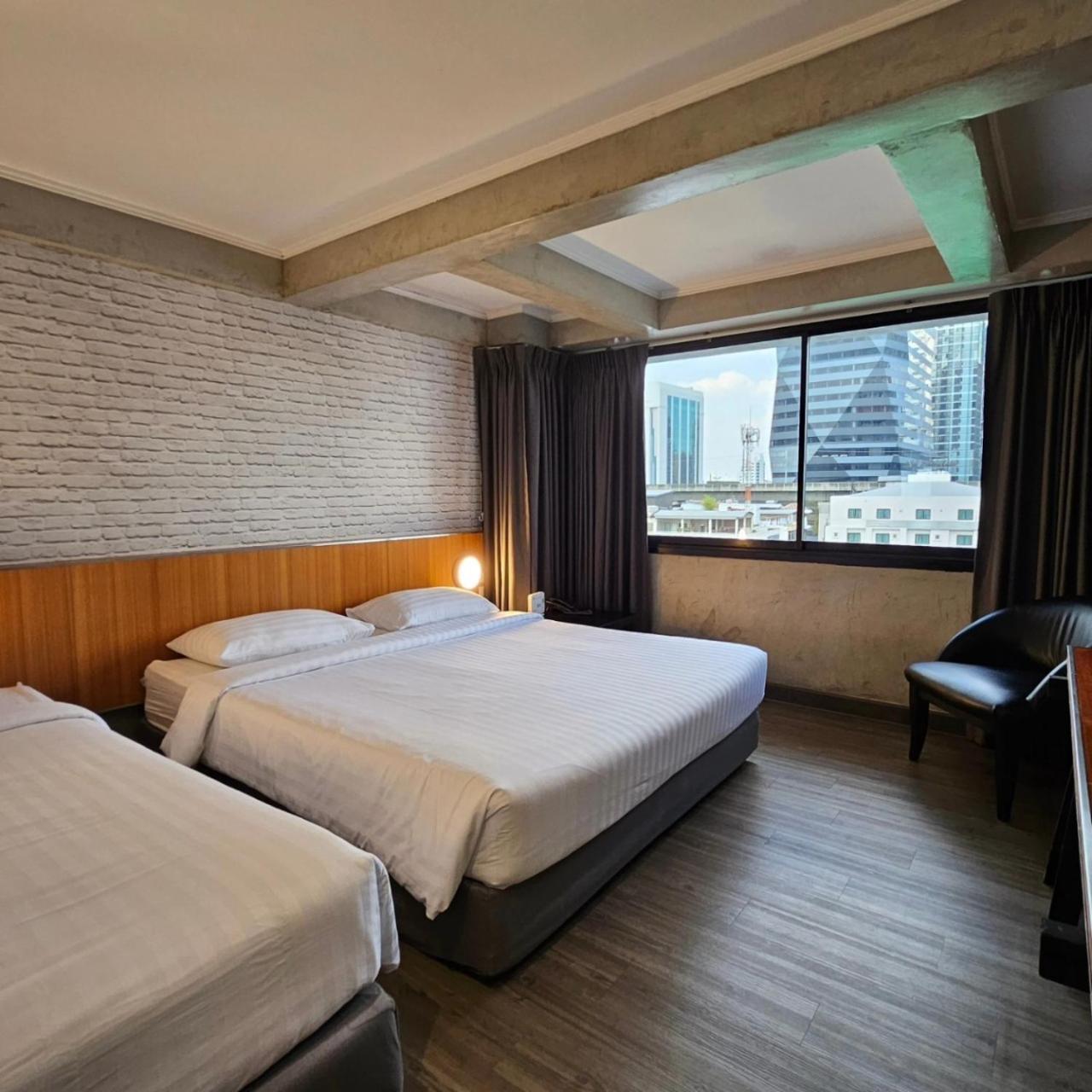 Superior Triple Room