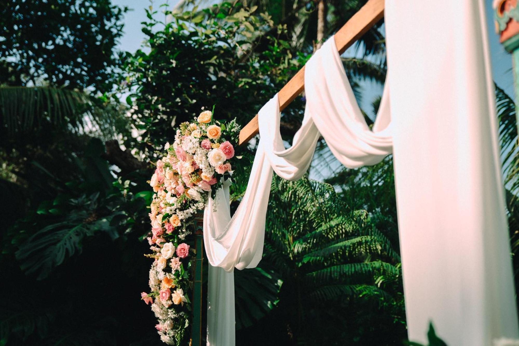 One Bedroom Pool Villa Valley View Benefits