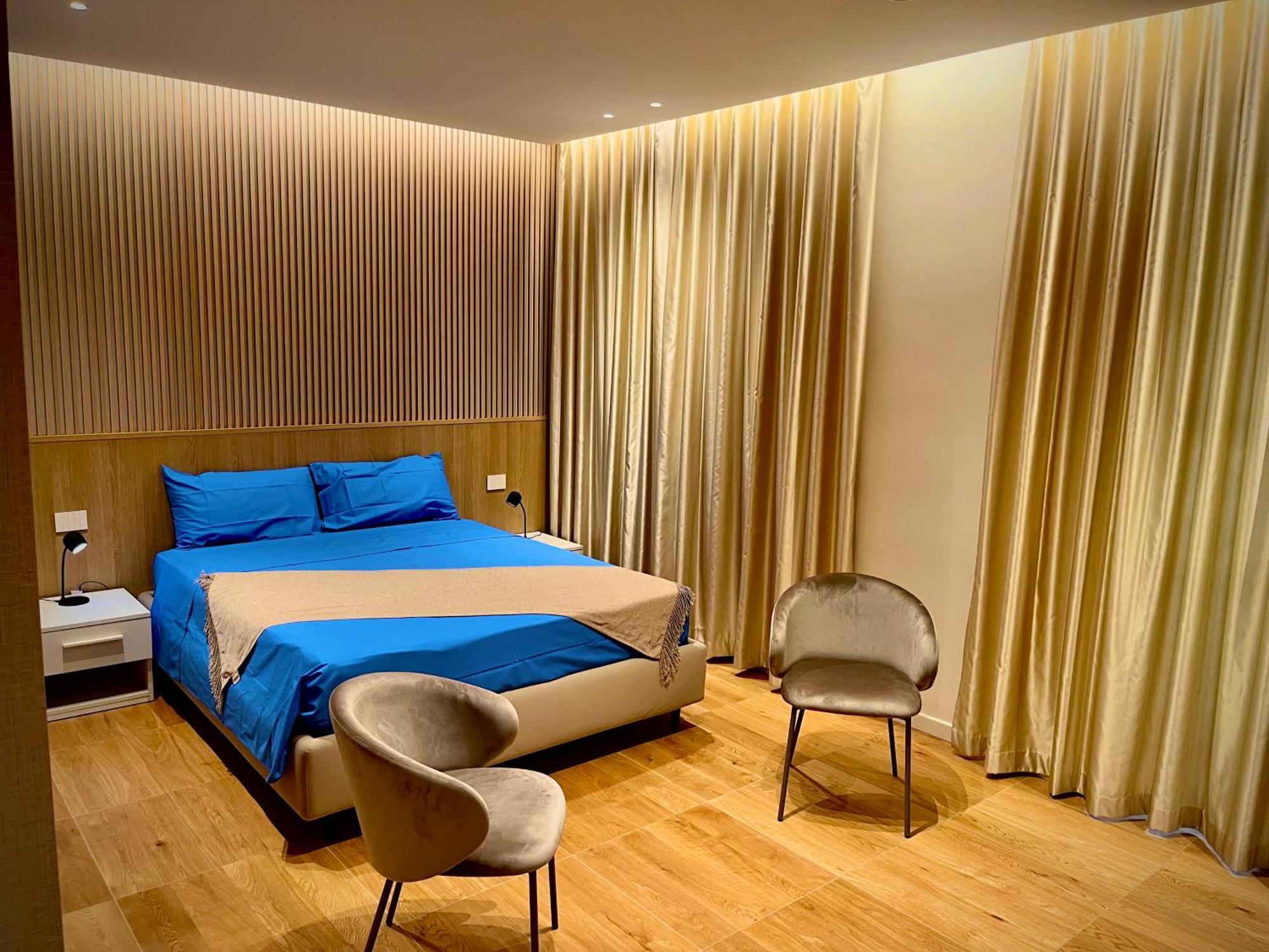 Junior Suite met Sauna