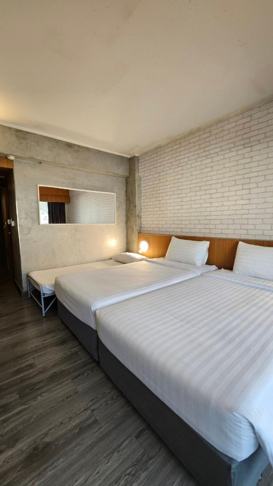 Triple Room Balcony