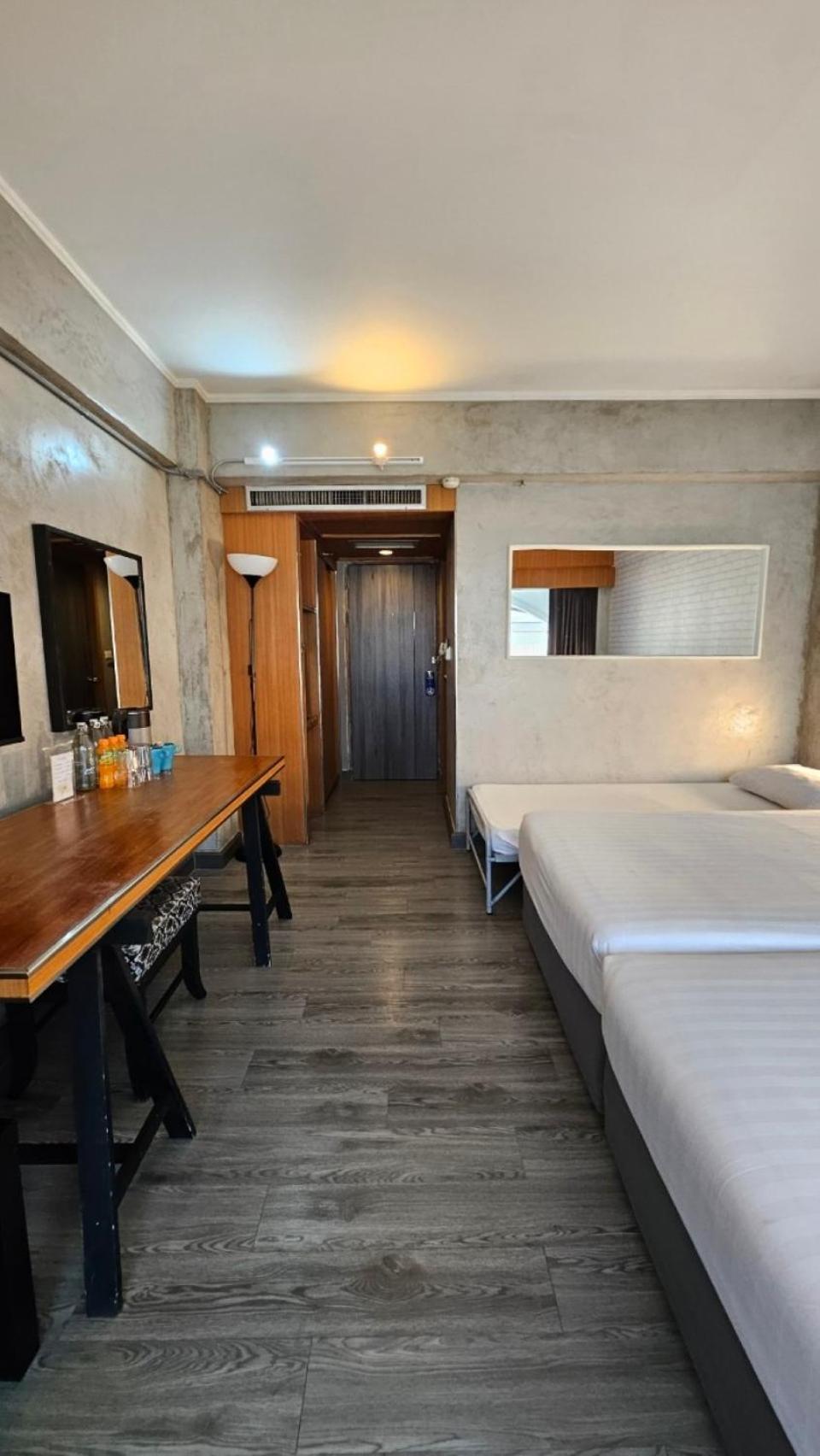 Triple Room Balcony