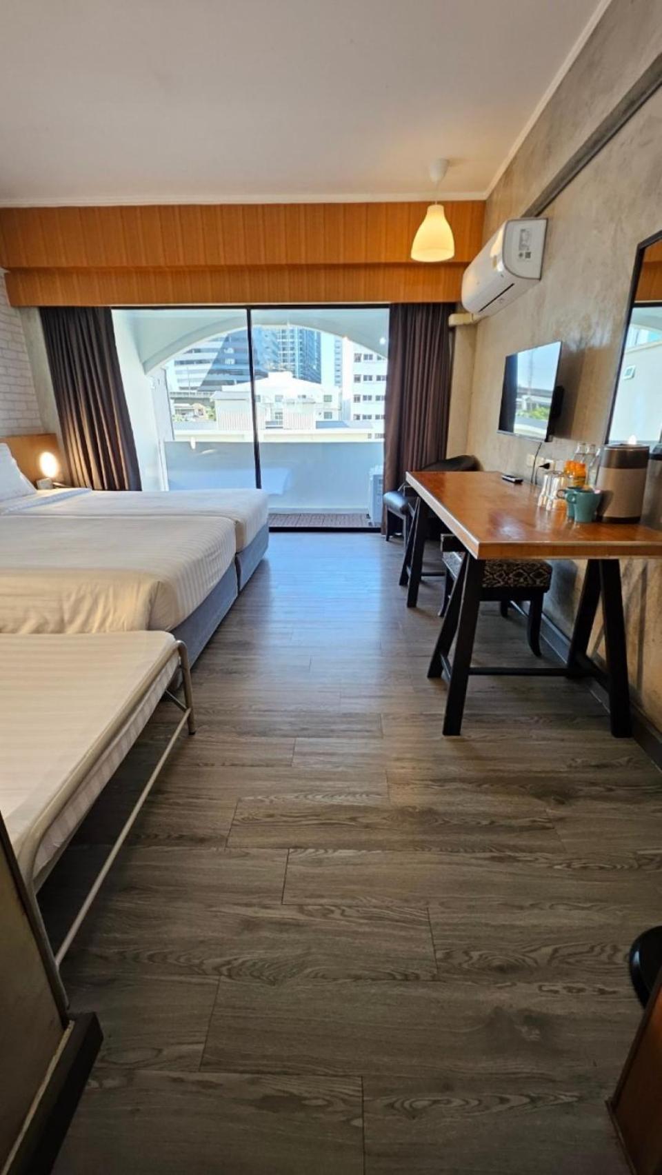 Triple Room Balcony