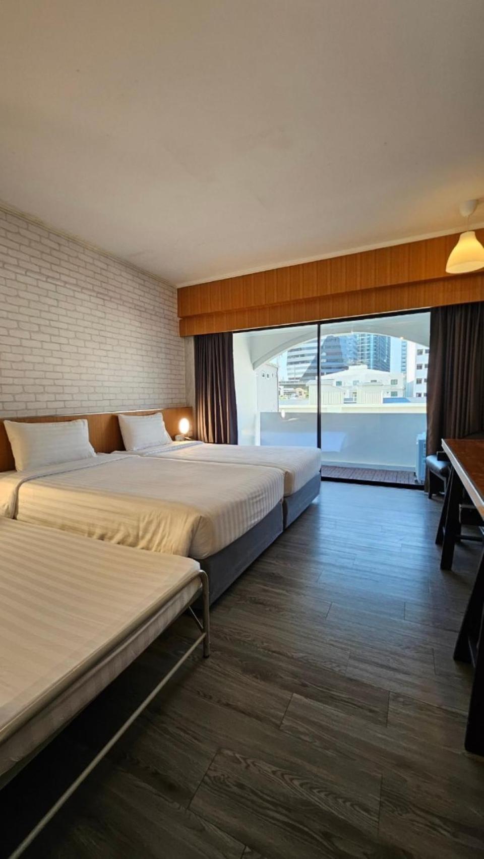 Triple Room Balcony
