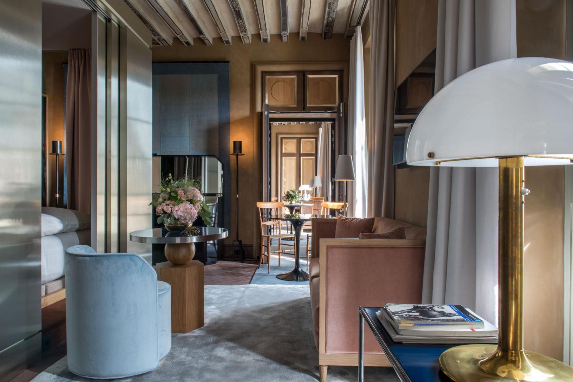 Familiesuite met 2 Slaapkamers