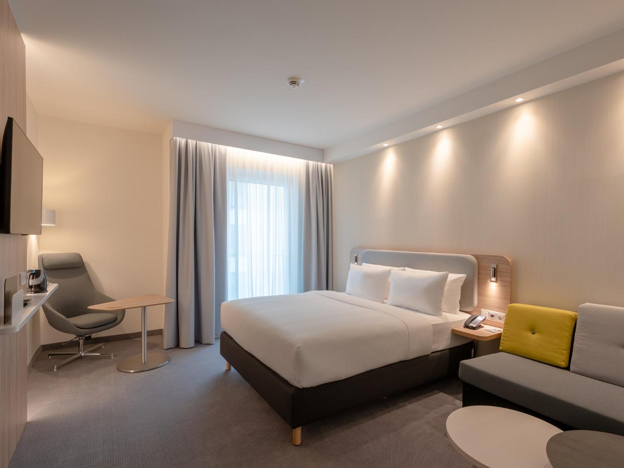 Standaard Hoekkamer met Queensize Bed
