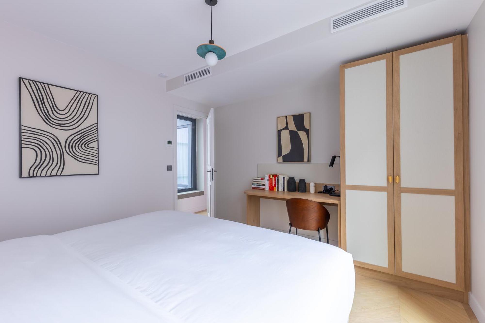 Appartement met 3 Slaapkamers