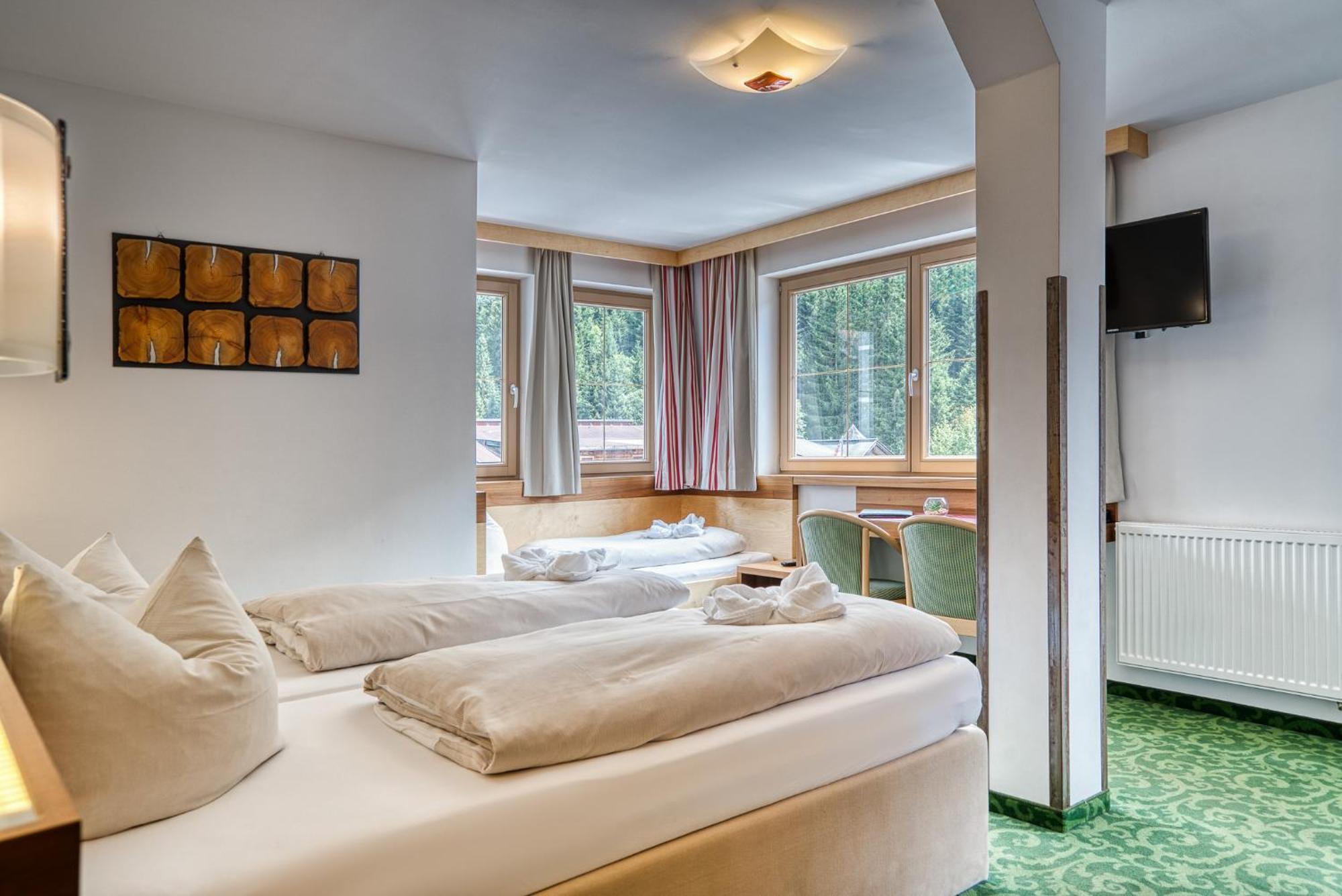 Comfort Triple Room Balcony