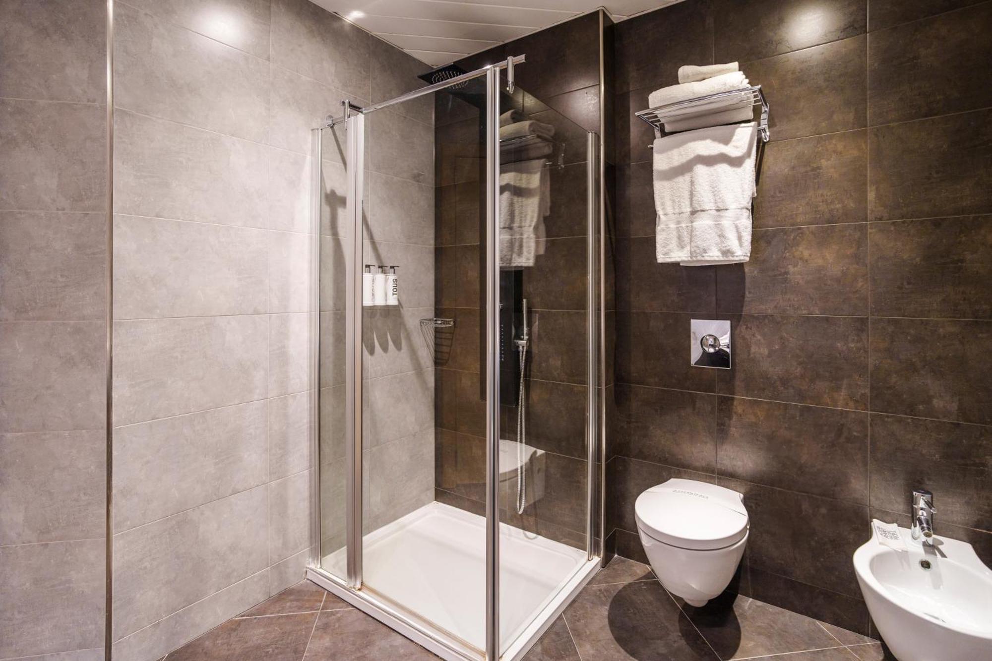 Kamer met Kingsize Bed en Premium Uitzicht