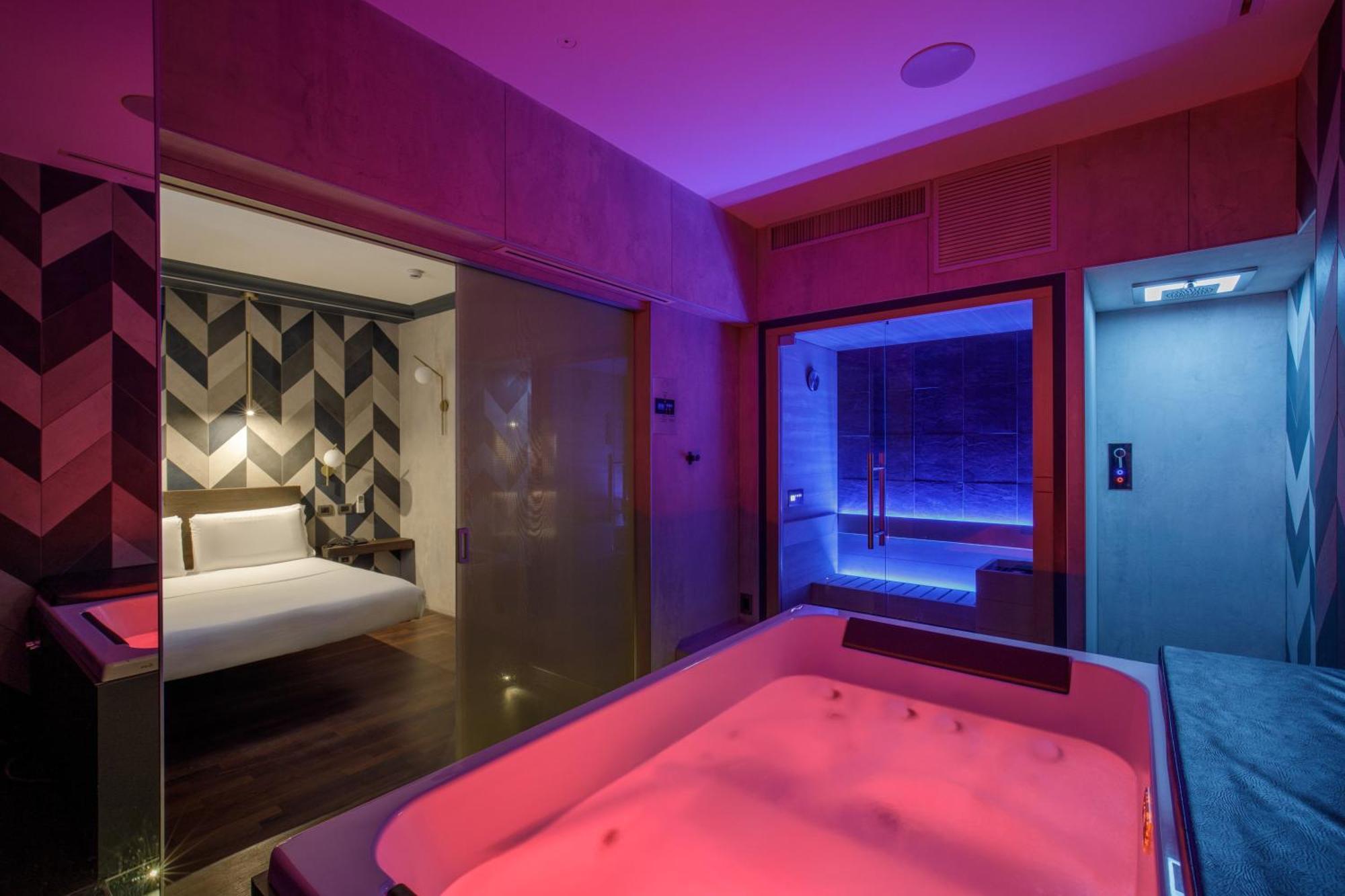 Suite met Eigen Zwembad