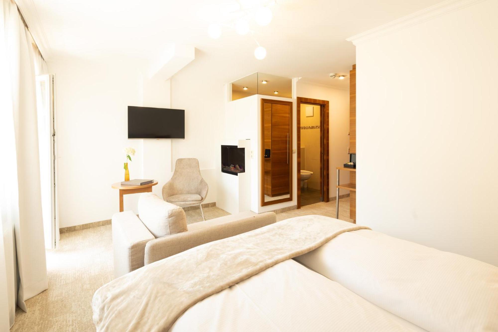 Superior Double Room Balcony or Terrace