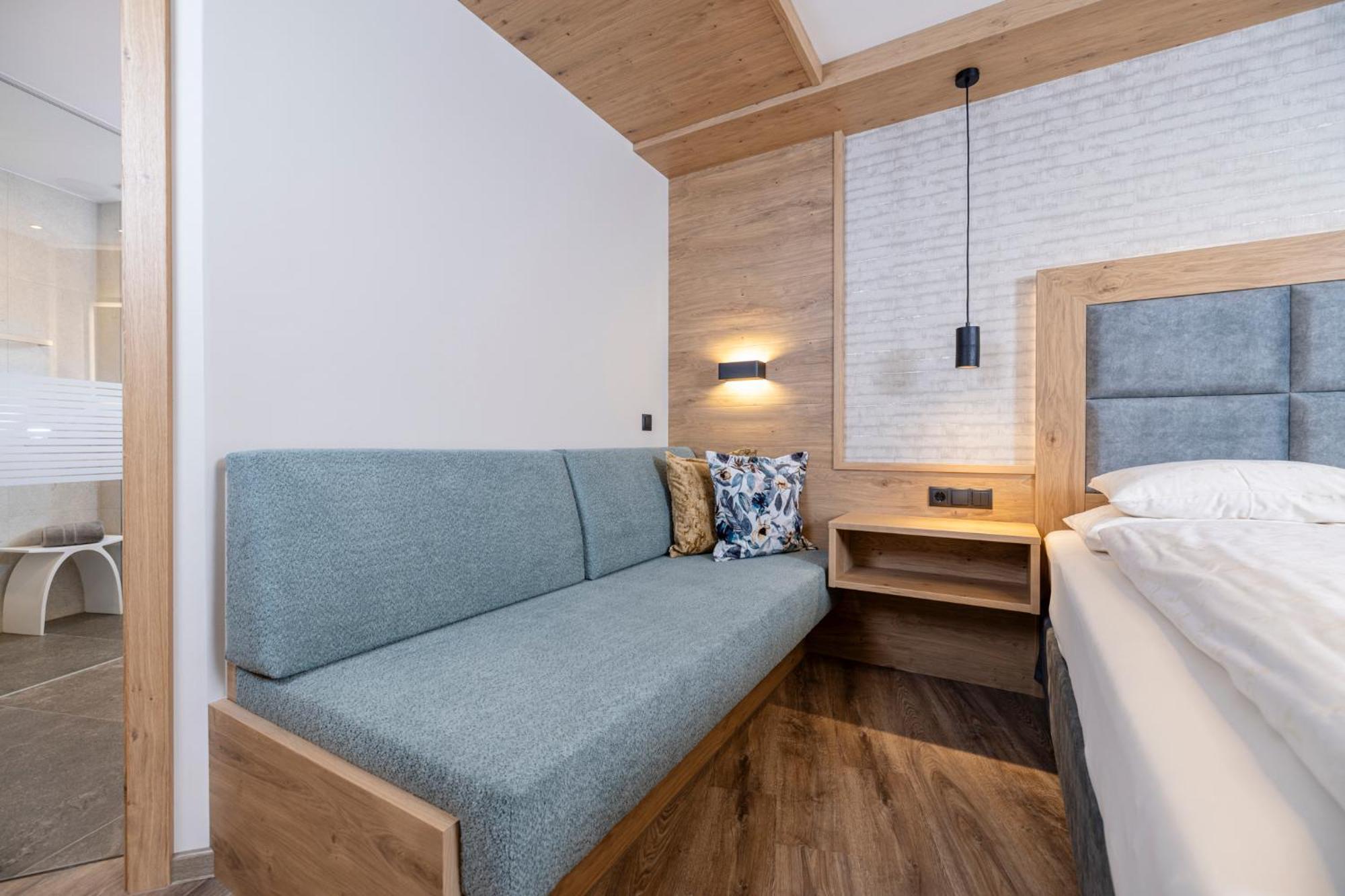Deluxe Double Room Balcony