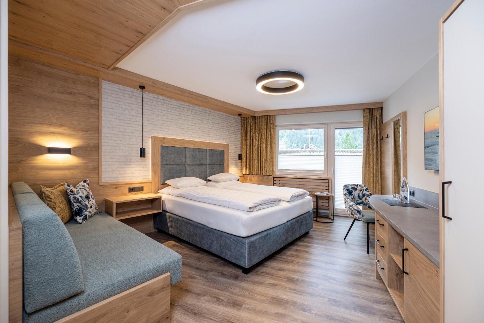 Deluxe Double Room Balcony