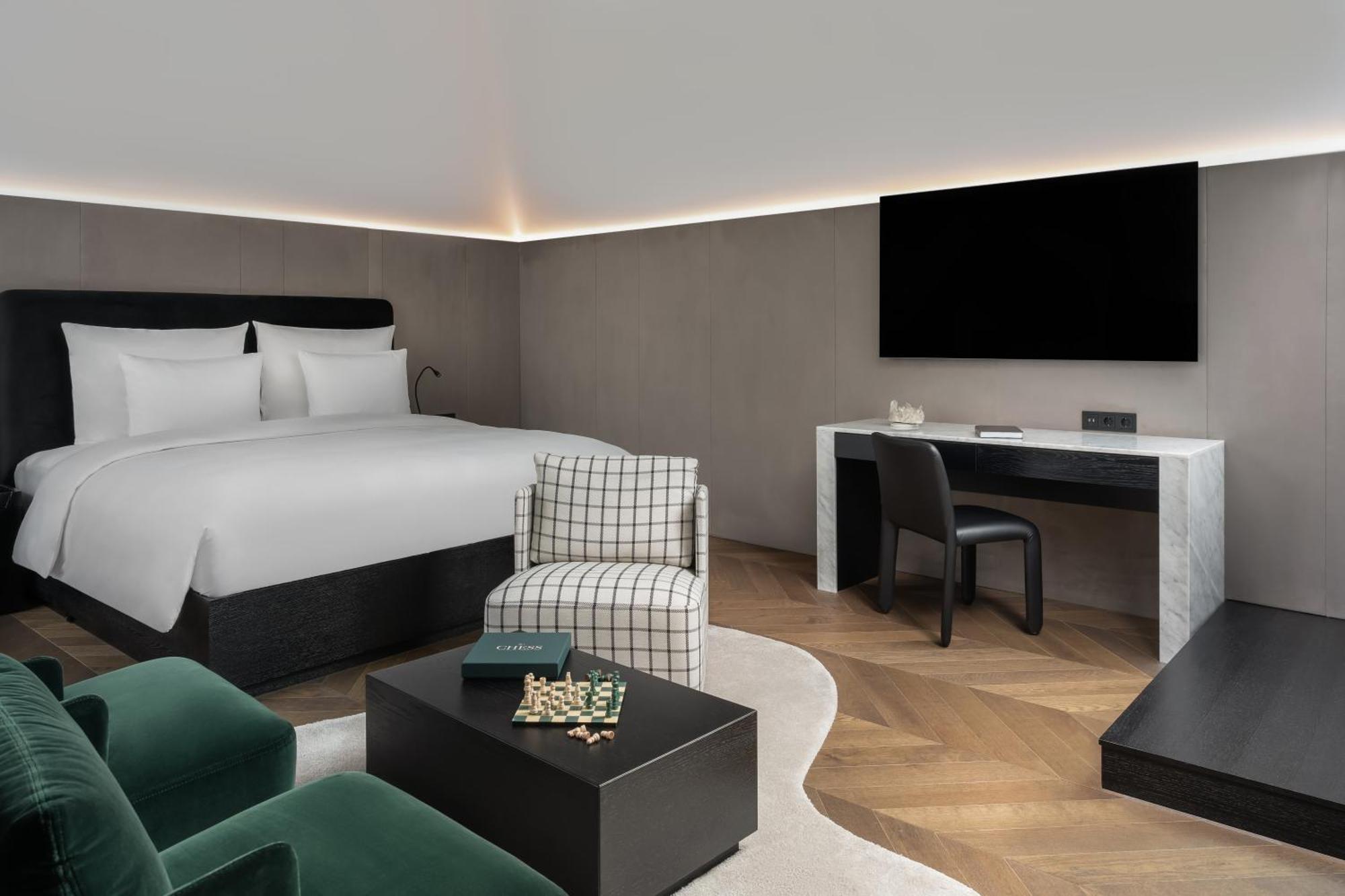 Suite Grand Maisonette
