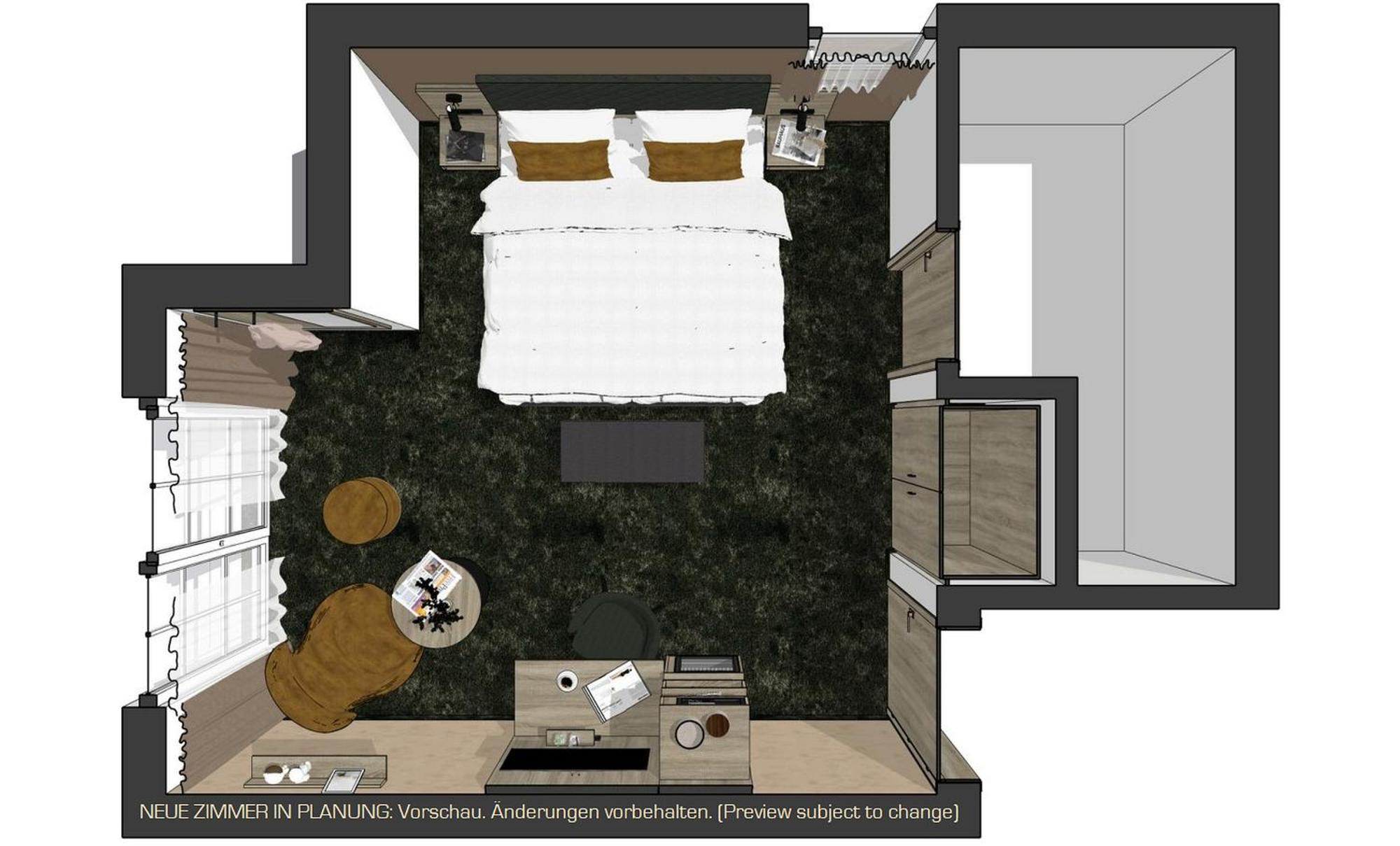Superior Double Room