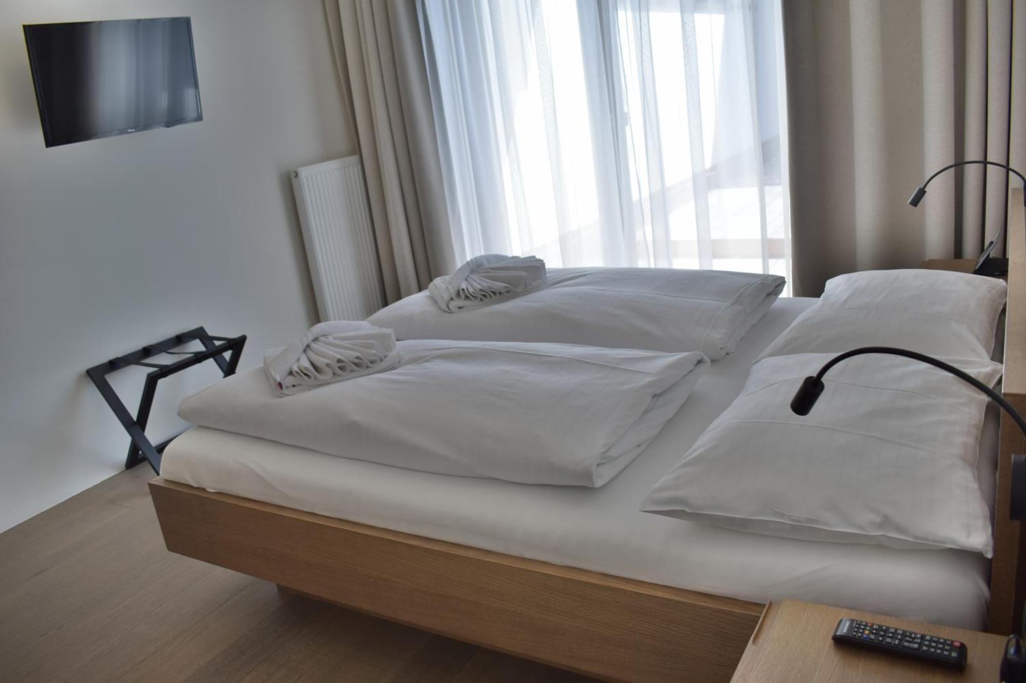 King Suite Balcony